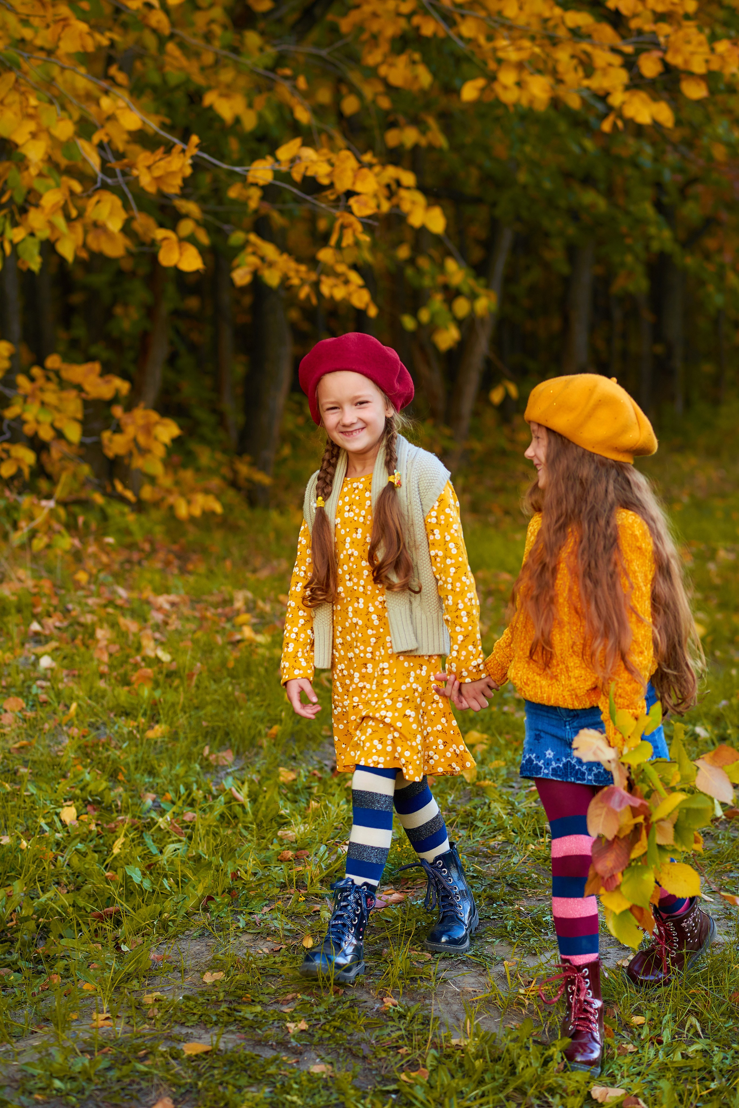 Осень. Семейный фотограф в Барнауле, Горный Алтай, Заринск, Алейск
