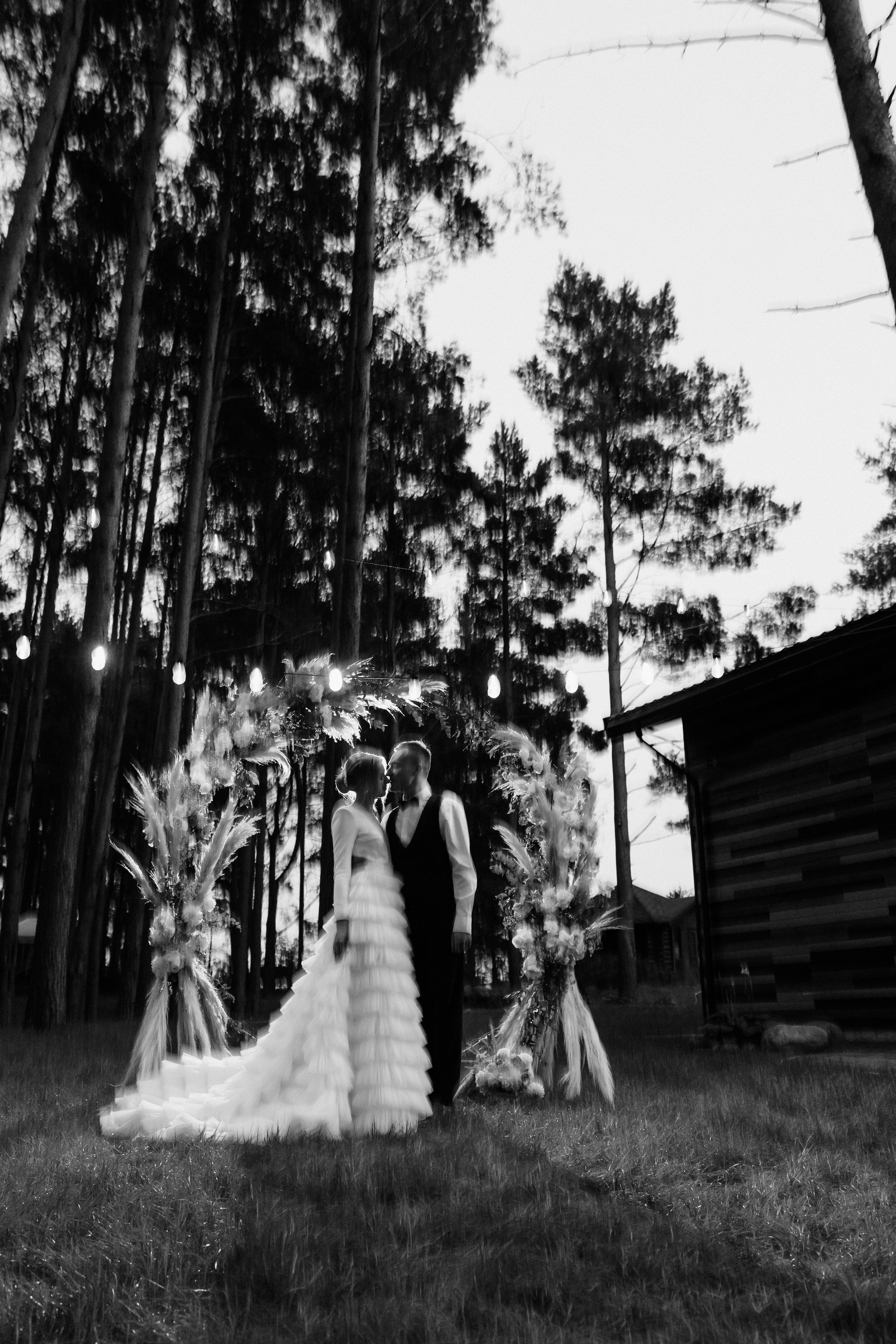 Свадебное портфолио. Свадебный фотограф в Пскове Алексей Архипов