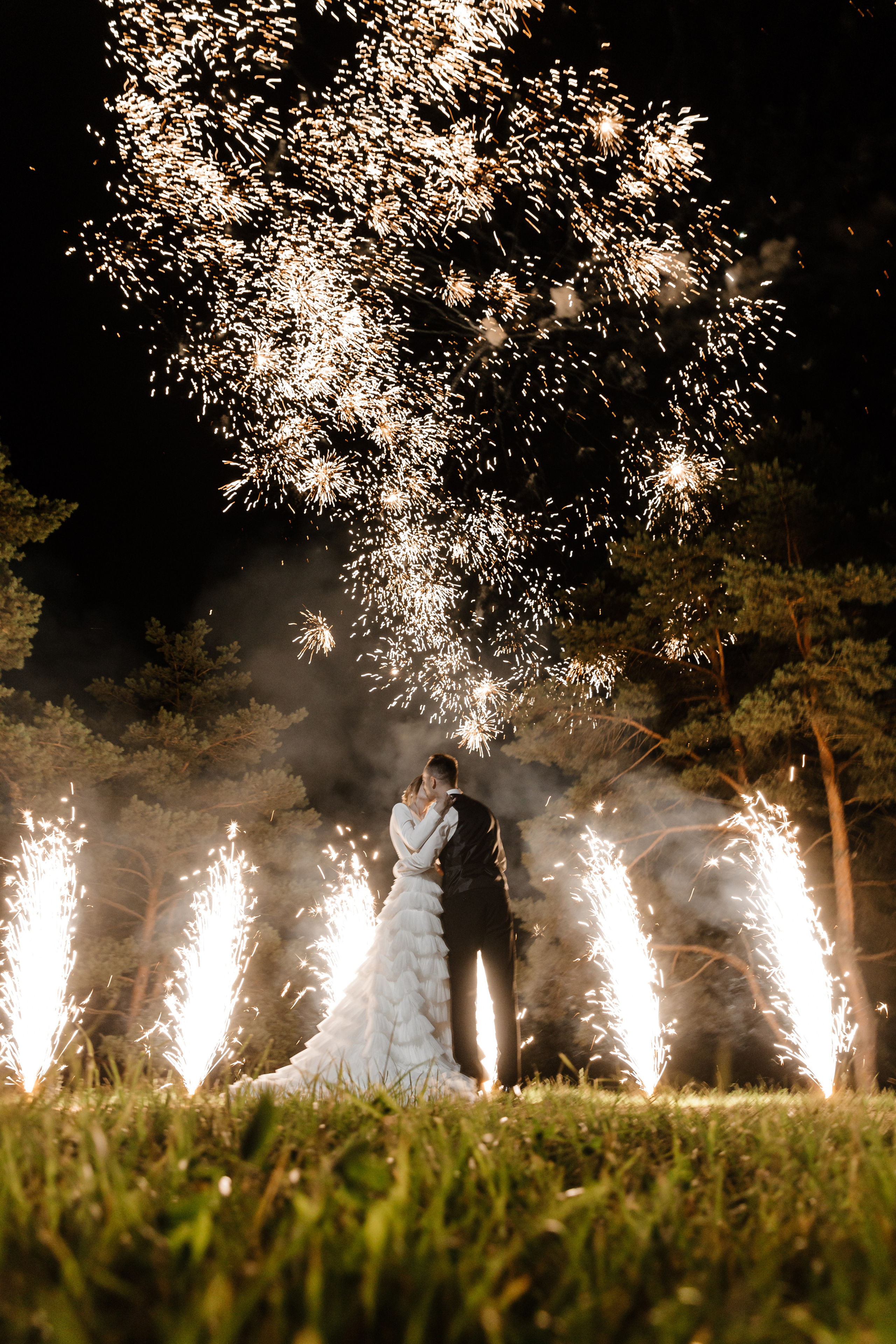 Свадебное портфолио. Свадебный фотограф в Пскове Алексей Архипов