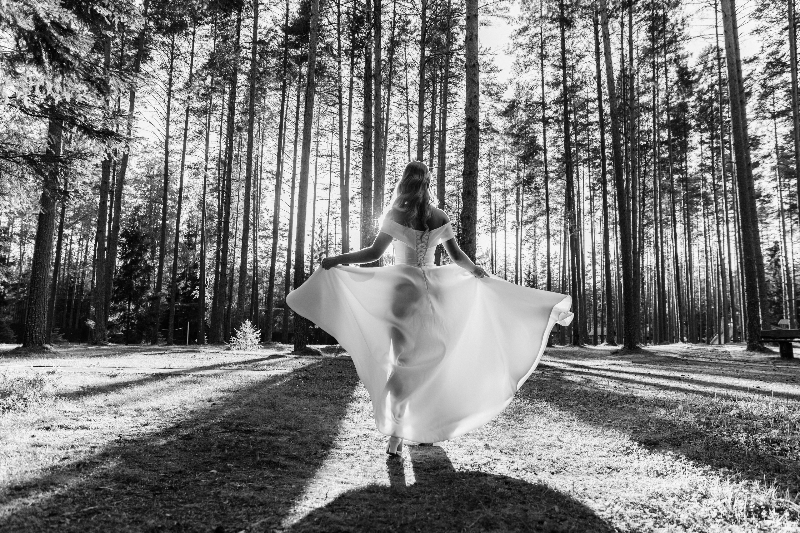 Свадебное портфолио. Свадебный фотограф в Пскове Алексей Архипов