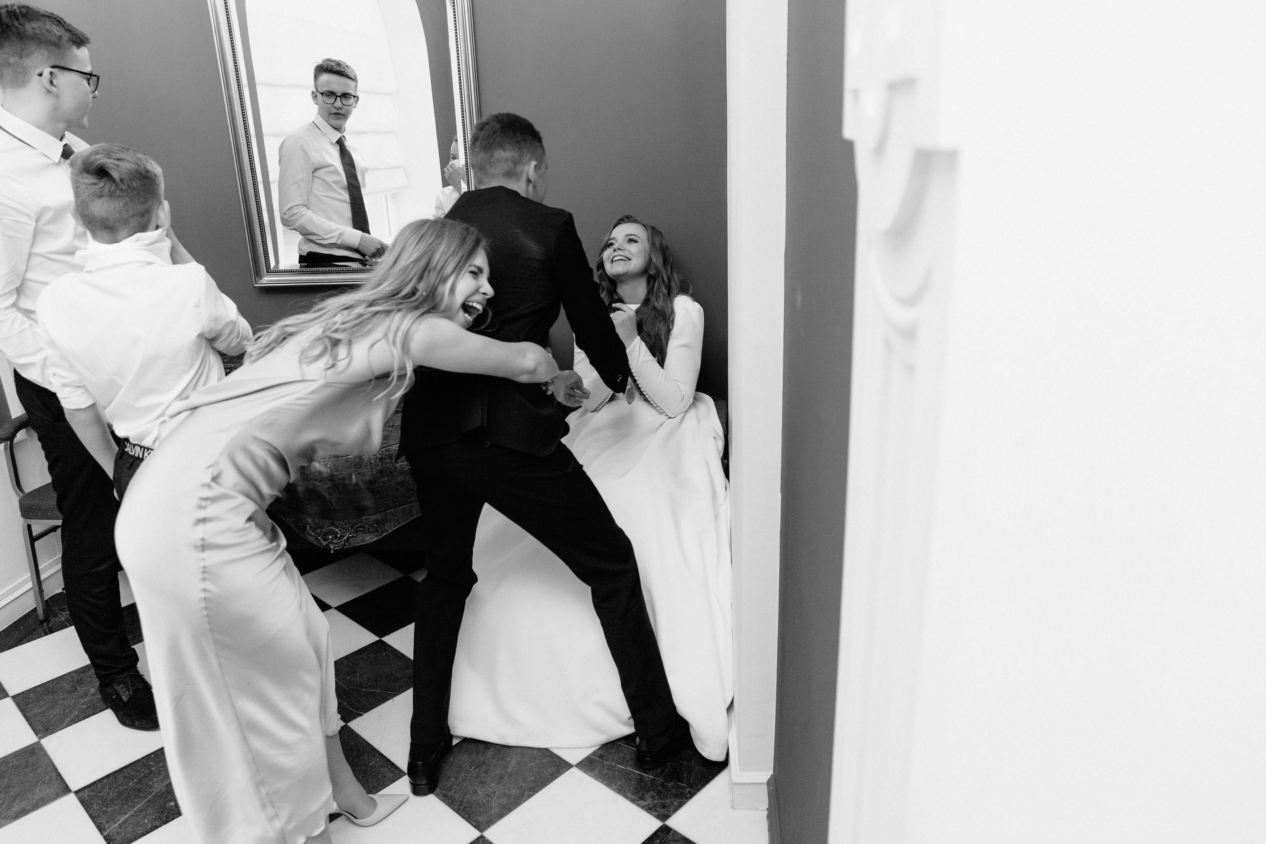 Свадебное портфолио. Свадебный фотограф в Пскове Алексей Архипов