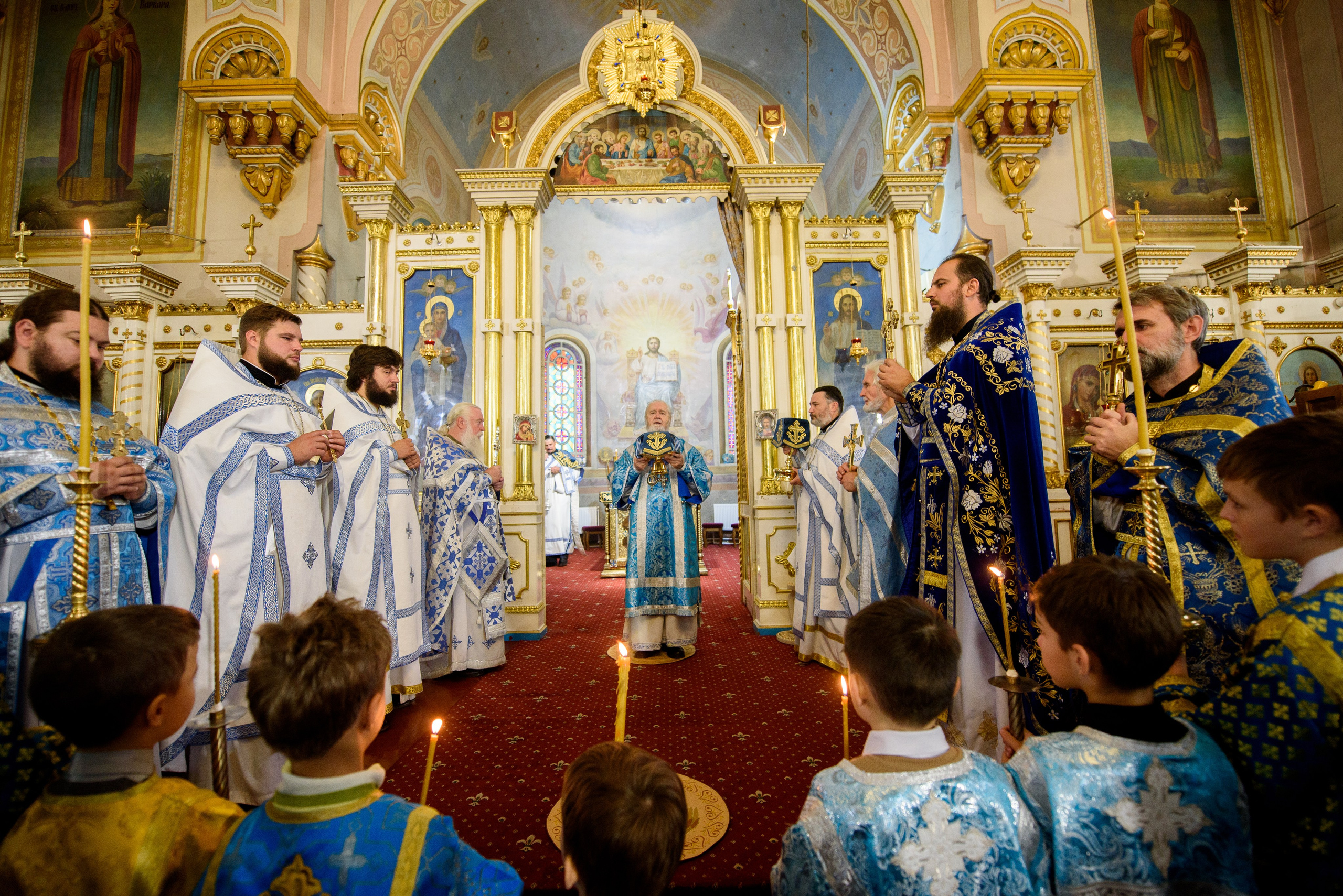 День памяти Казанской иконы Божьей Матери 4.11.2023. Семейный и свадебный фотограф в Феодосии и Коктебеле