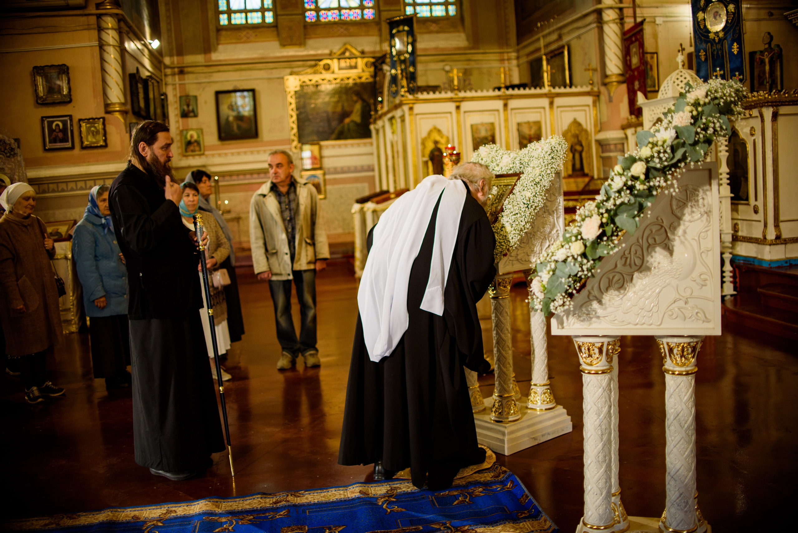 День памяти преподобных Спиридона и Никодима 13.10.2023. Семейный и свадебный фотограф в Феодосии и Коктебеле
