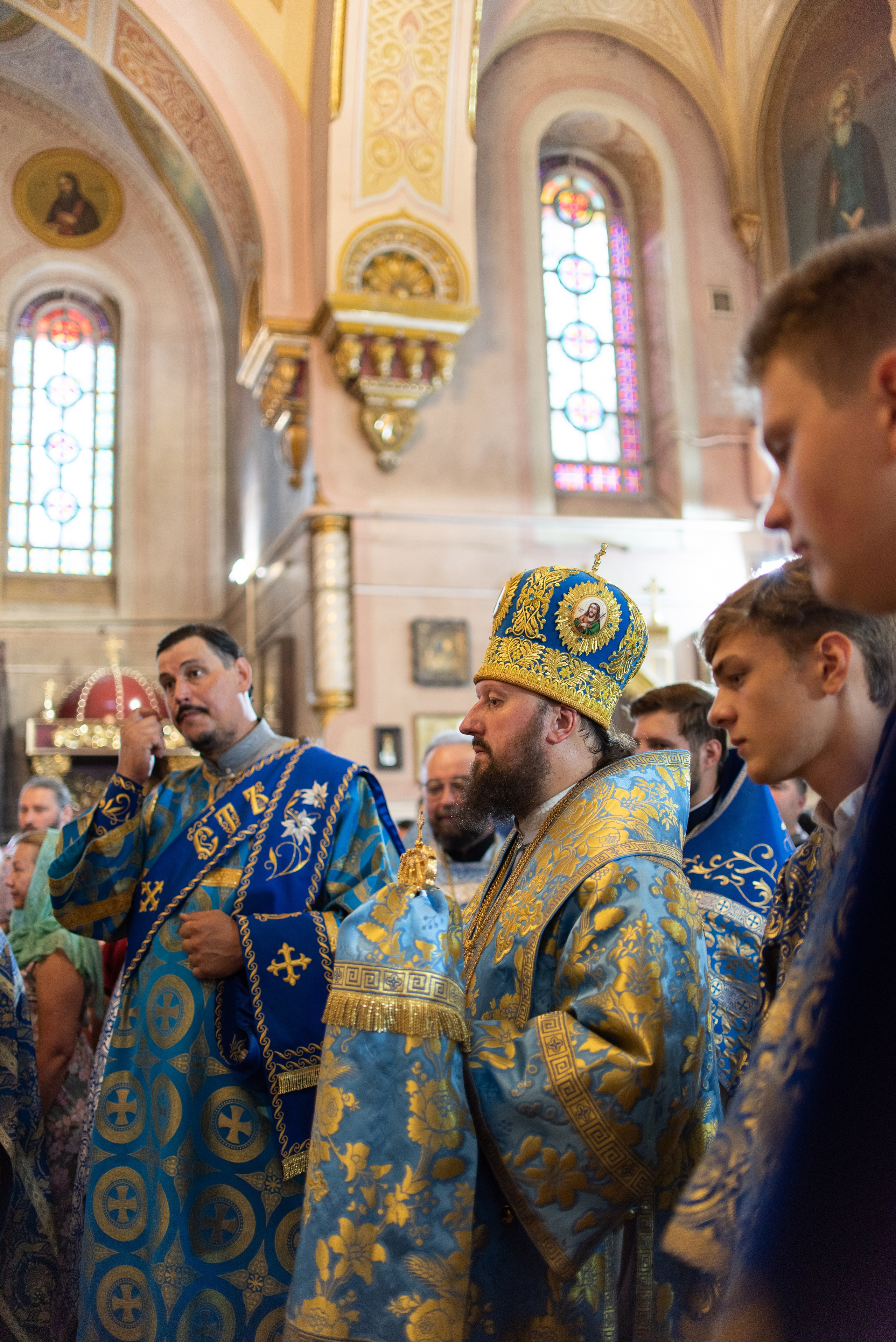 День Казанской иконы Божией Матери 22.07.2022 год. Семейный и свадебный фотограф в Феодосии и Коктебеле