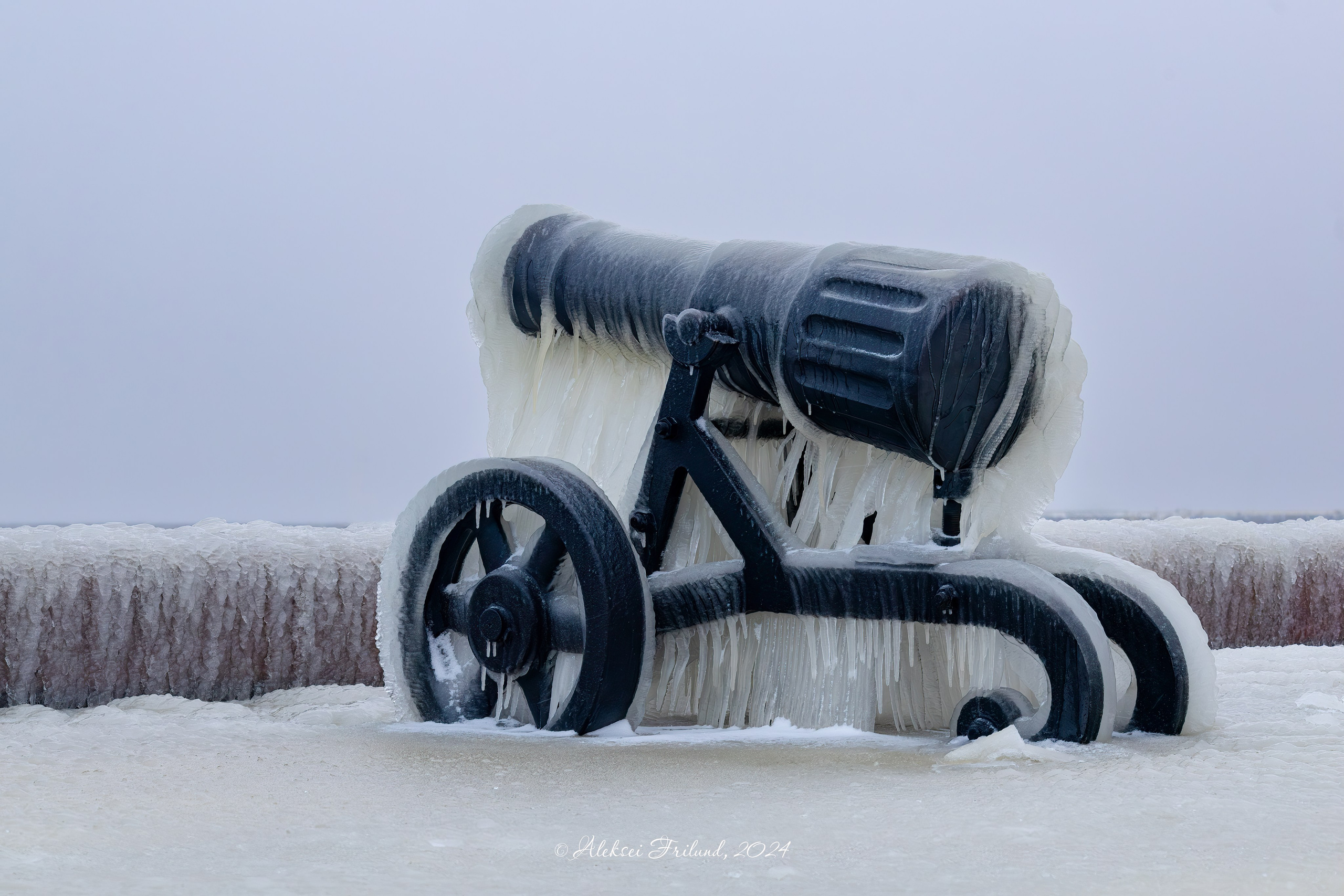 Набережная. Аэросъемка. Фото и Видео в Карелии. Алексей Фрилунд