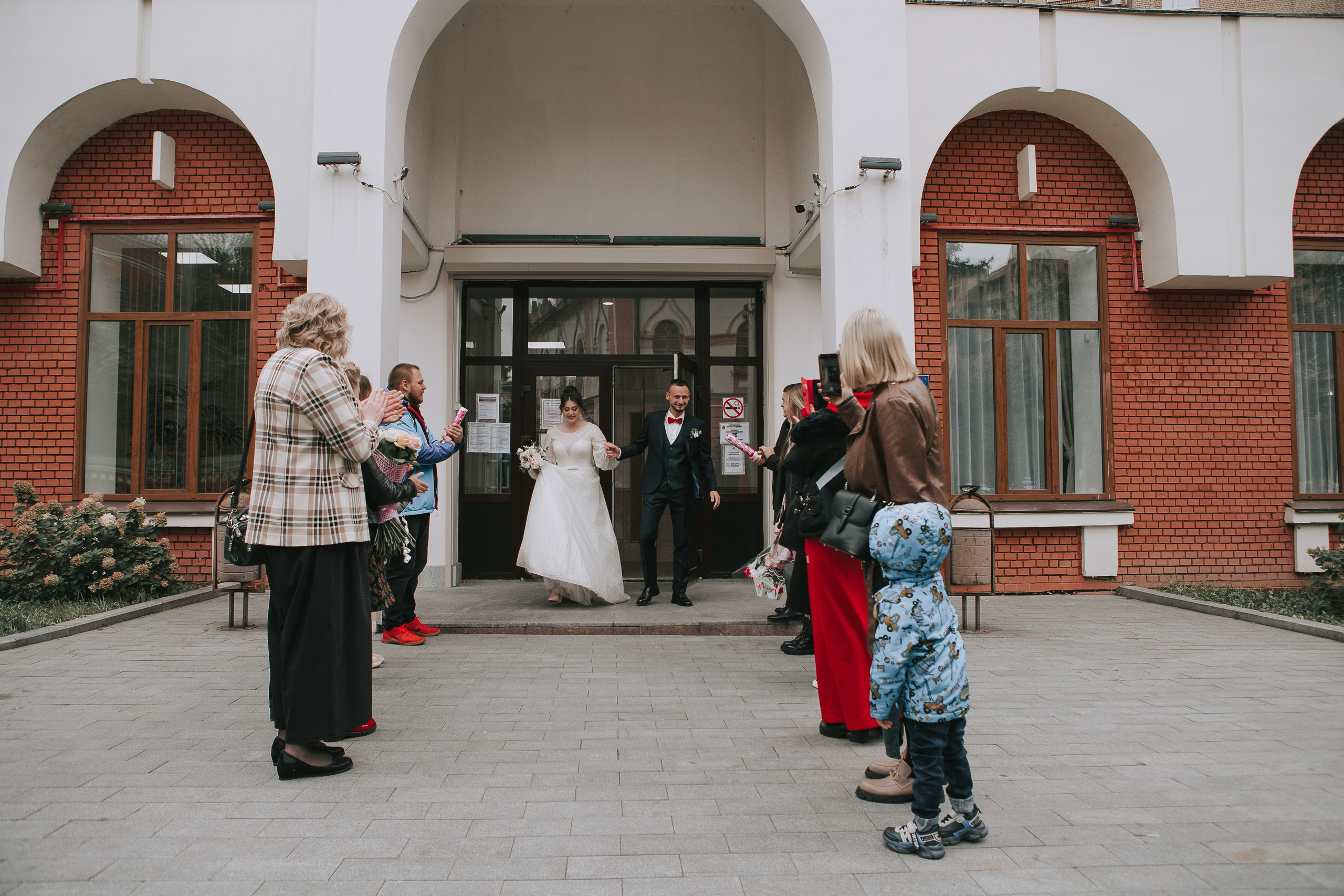 Женя и Аня. Свадебный фотограф Эля Годлевская