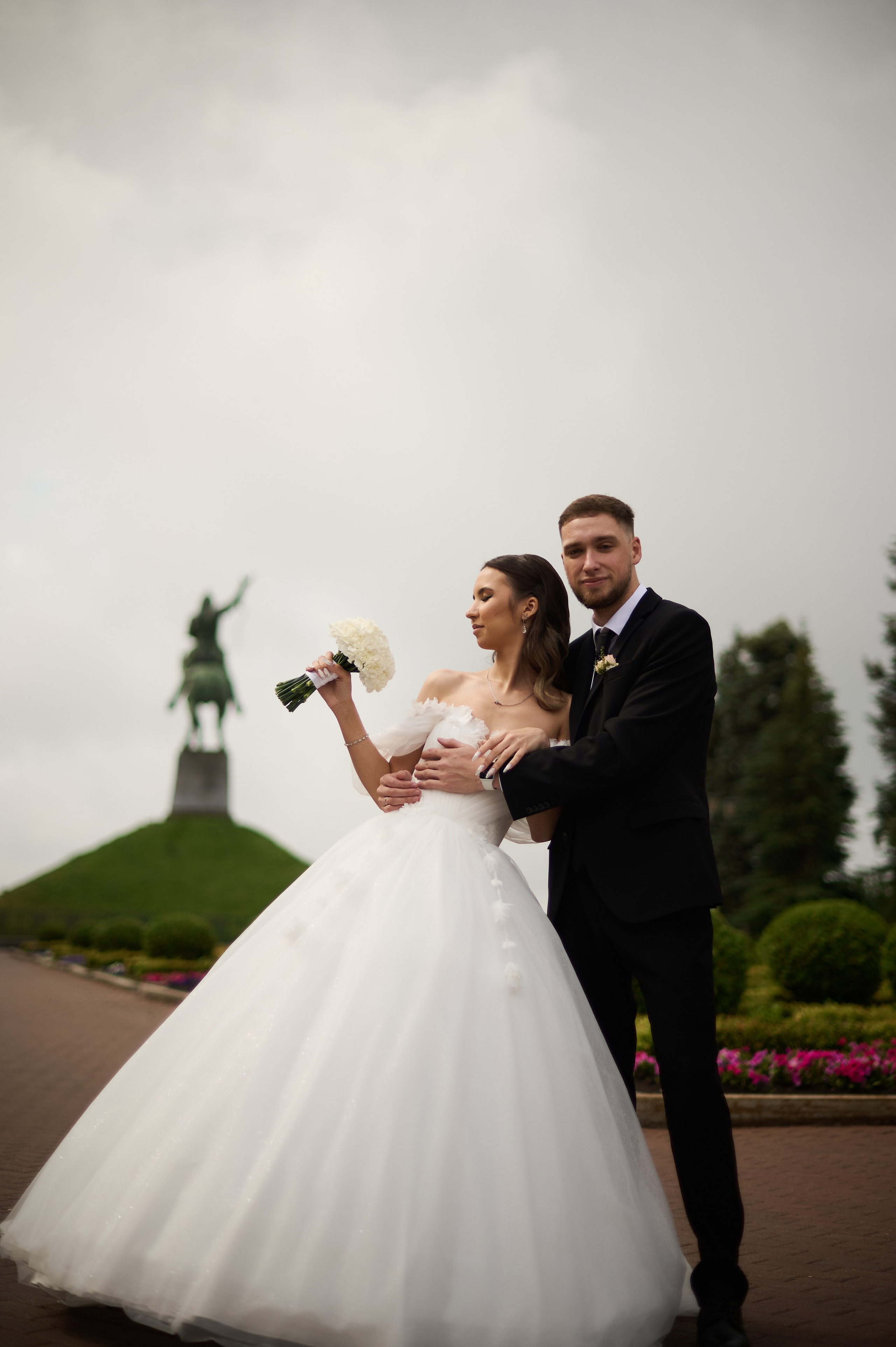 Красивые локации для фотосъемок в Уфе. Свадебный фотограф Тимур Хабибуллин