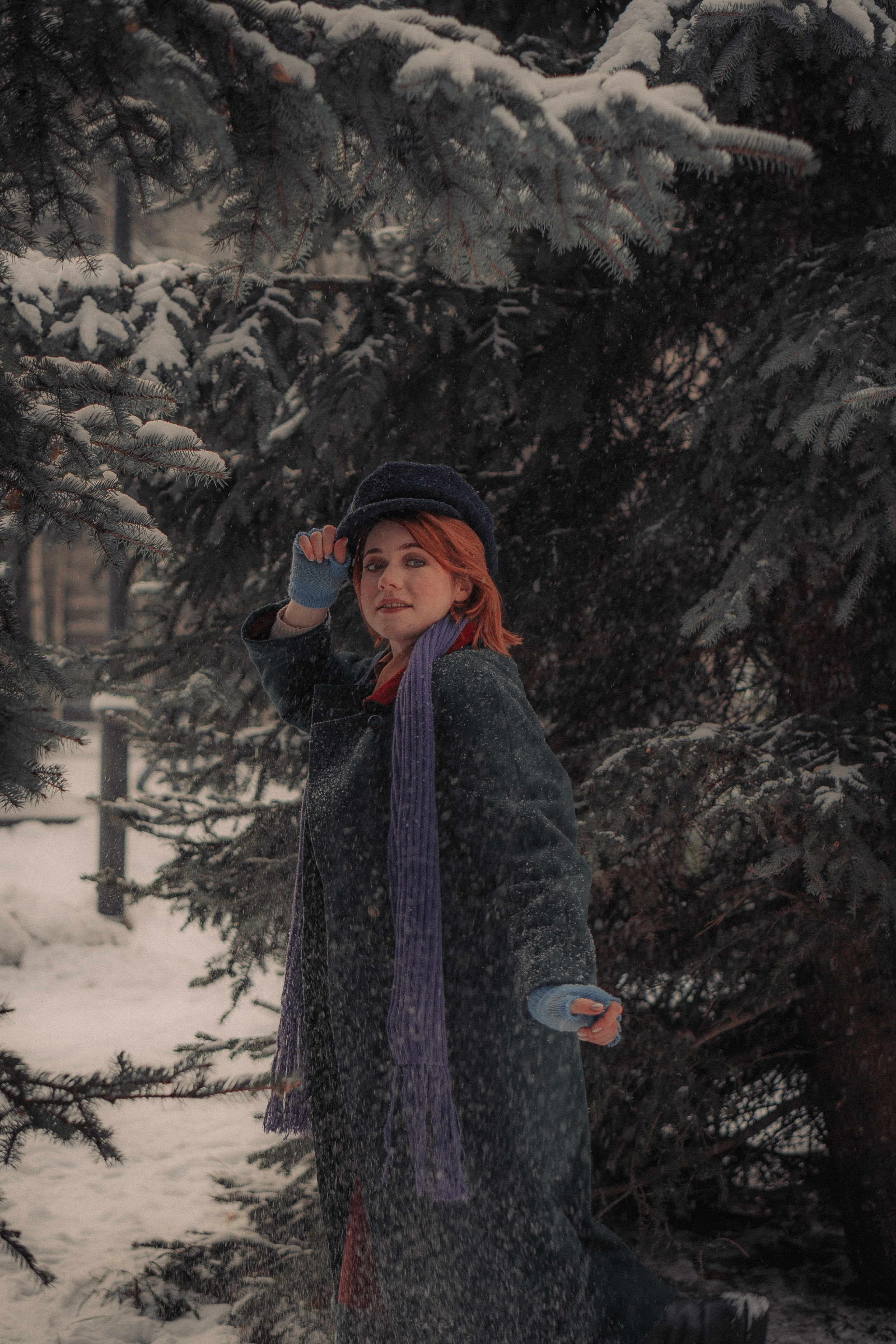 Анастасия. Художественный фотограф Салаева Алина