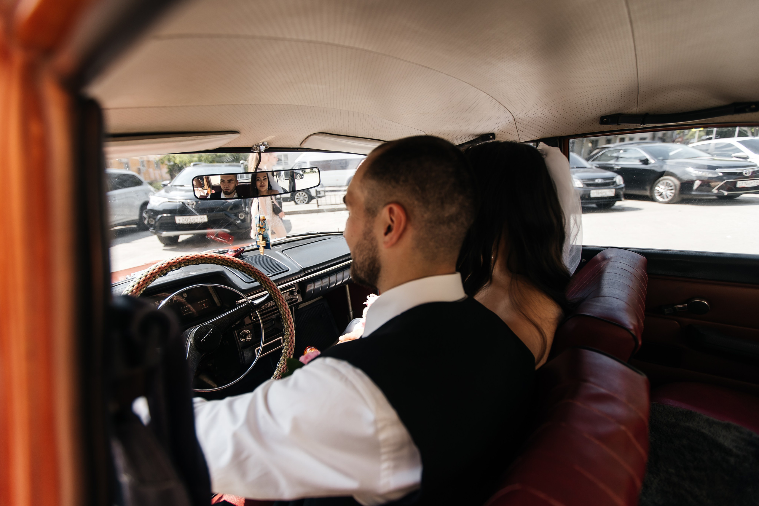 Элина и Сергей. Главная