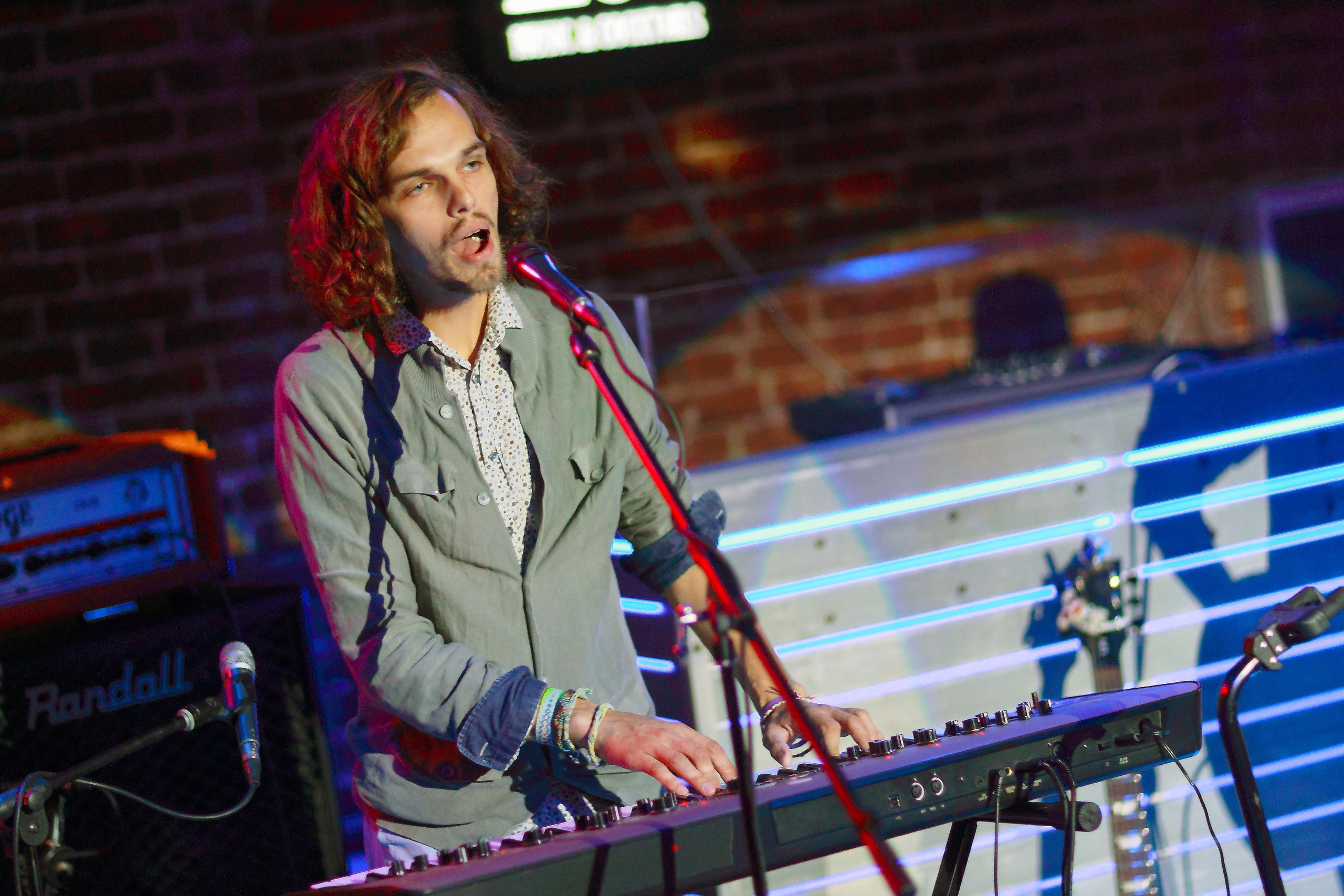 Концертный фоторепортаж. Свадебный видеограф и фотограф в Пензе Виталий Гинзбург