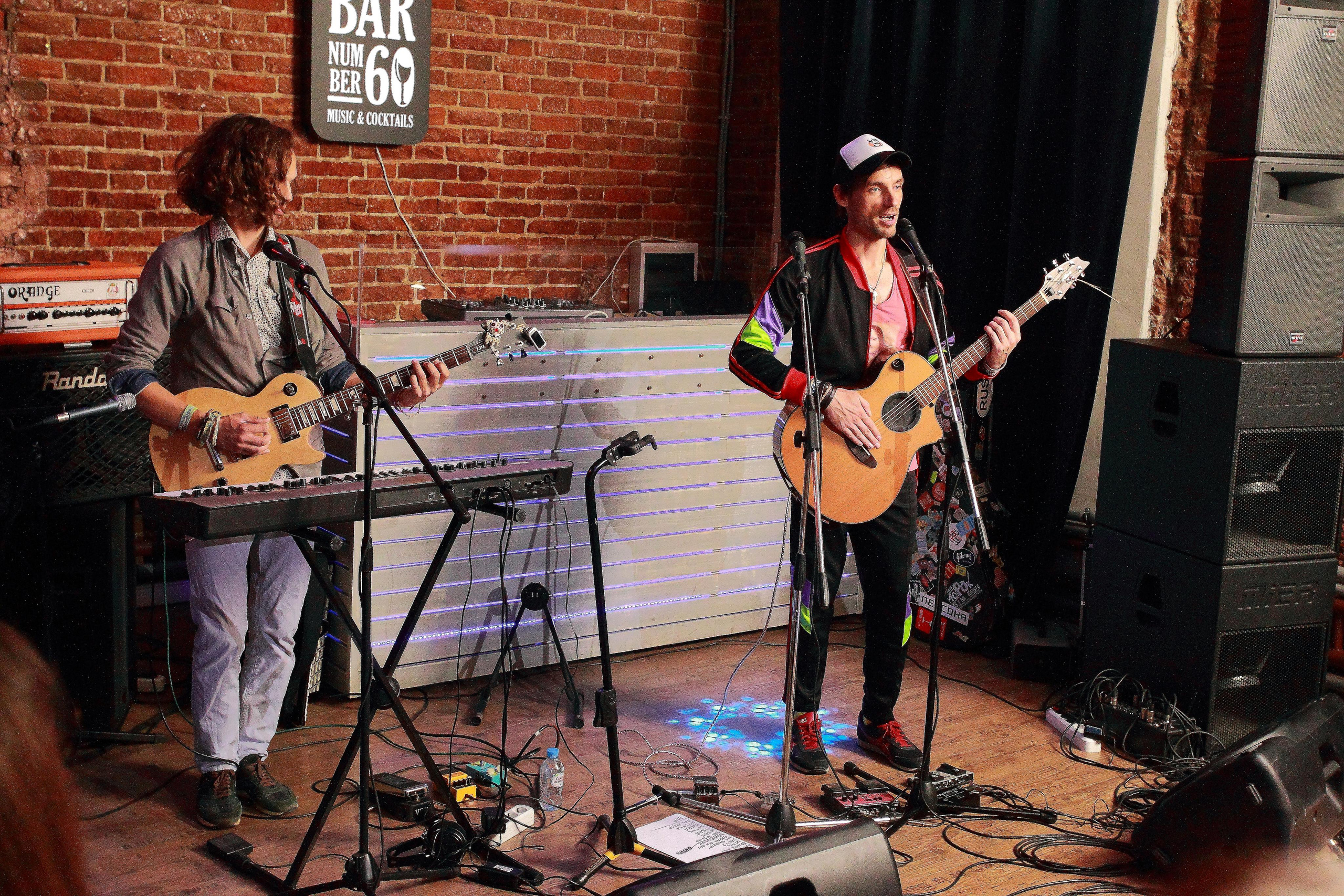 Концертный фоторепортаж. Свадебный видеограф и фотограф в Пензе Виталий Гинзбург