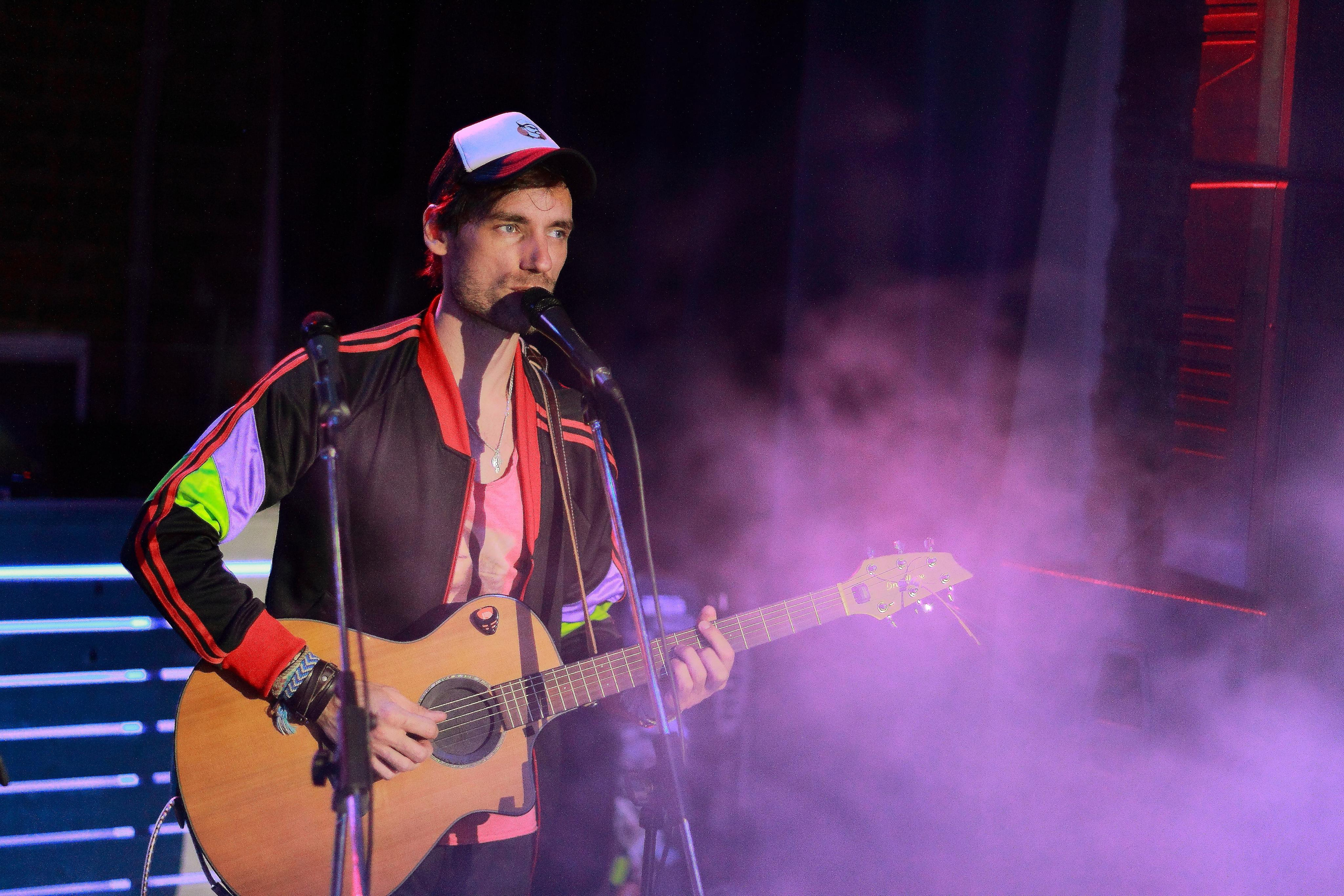 Концертный фоторепортаж. Свадебный видеограф и фотограф в Пензе Виталий Гинзбург