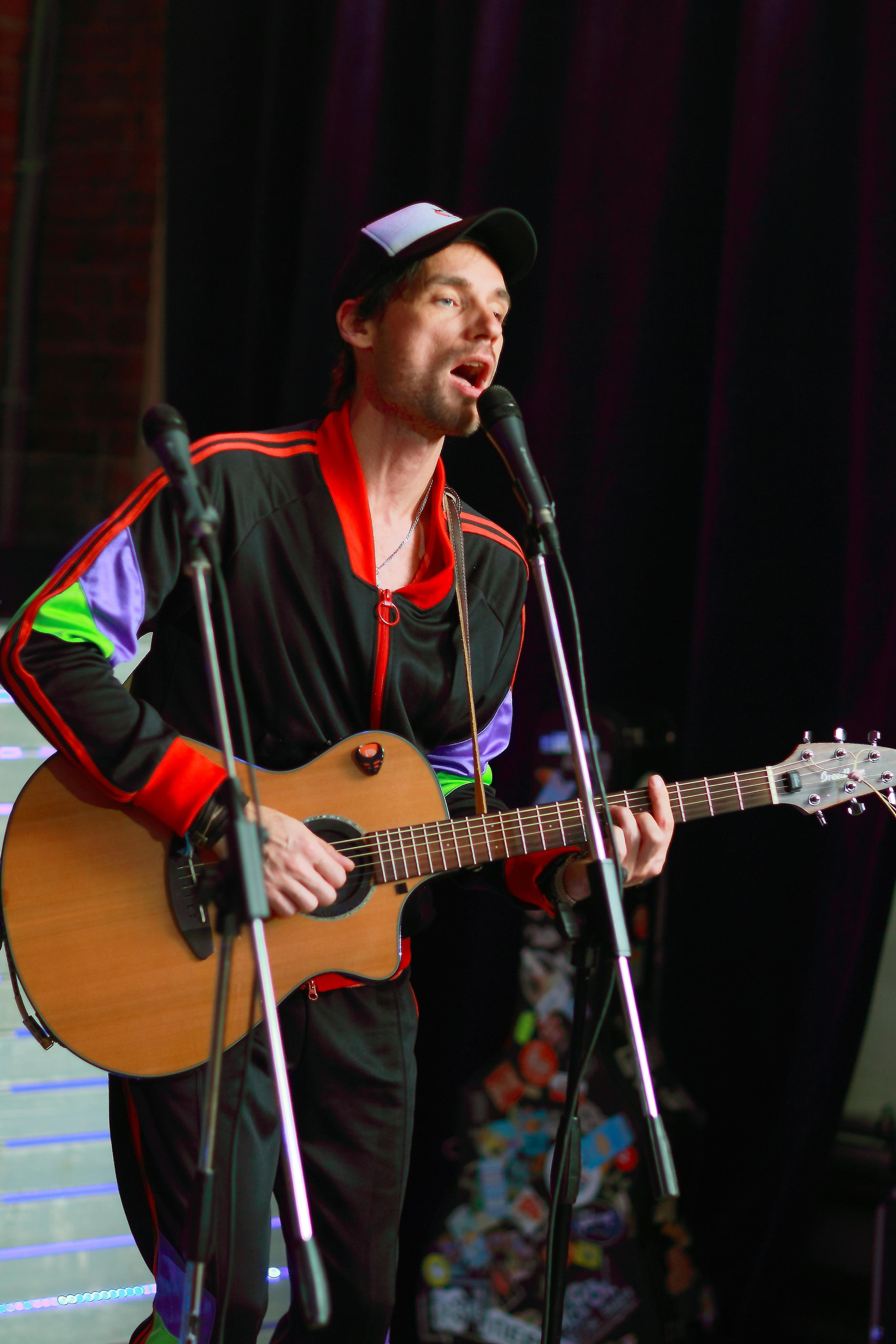 Концертный фоторепортаж. Свадебный видеограф и фотограф в Пензе Виталий Гинзбург