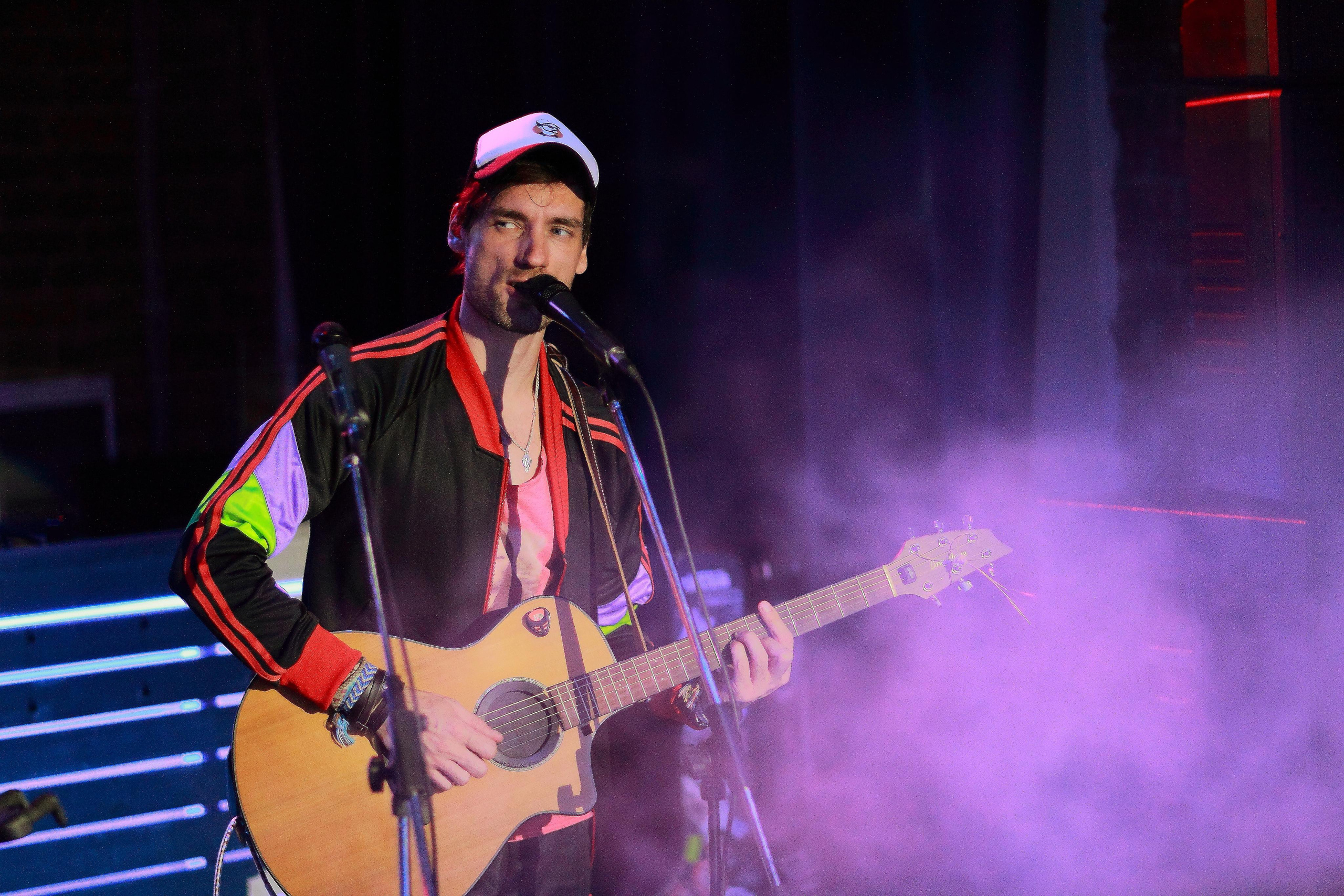 Концертный фоторепортаж. Свадебный видеограф и фотограф в Пензе Виталий Гинзбург