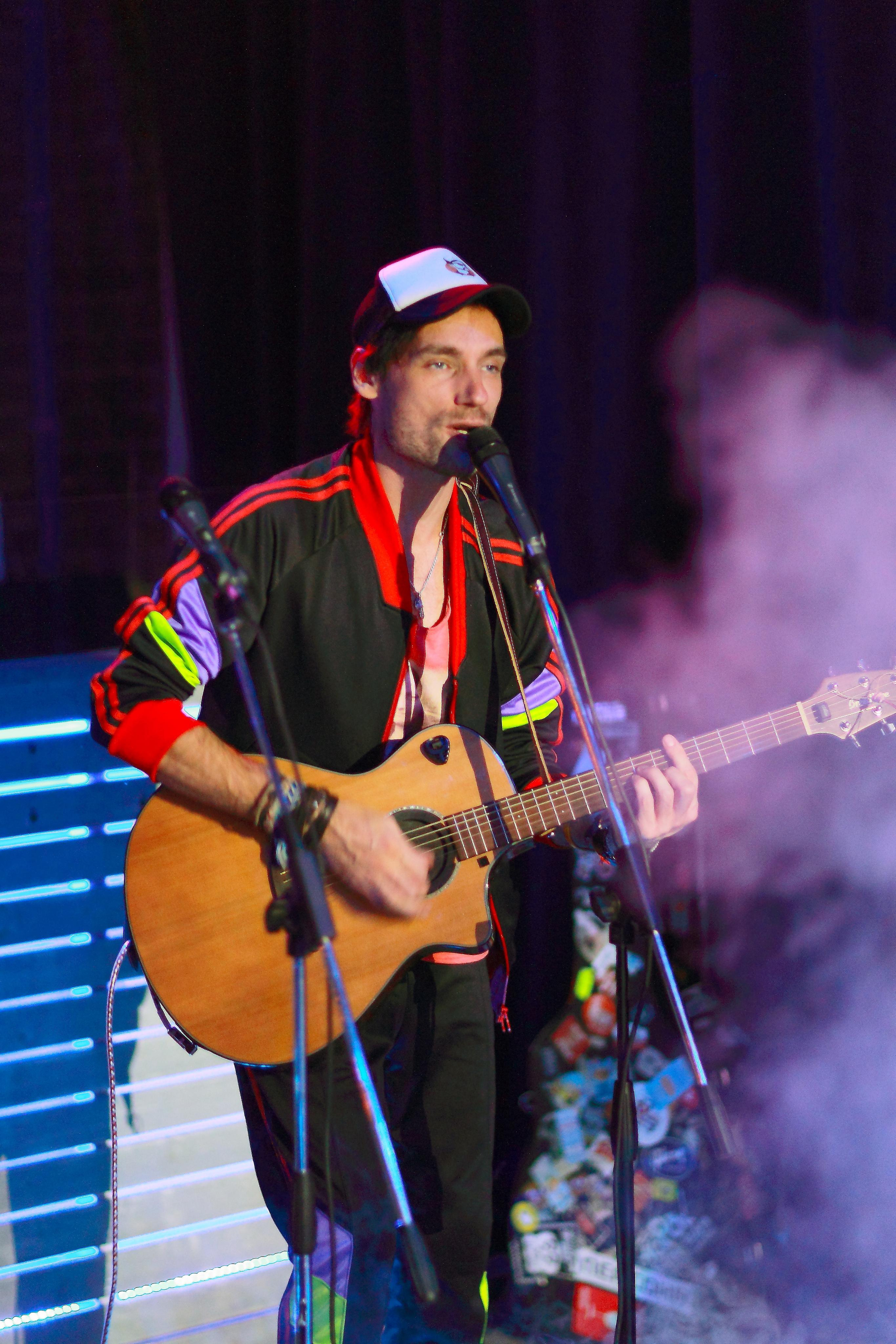 Концертный фоторепортаж. Свадебный видеограф и фотограф в Пензе Виталий Гинзбург