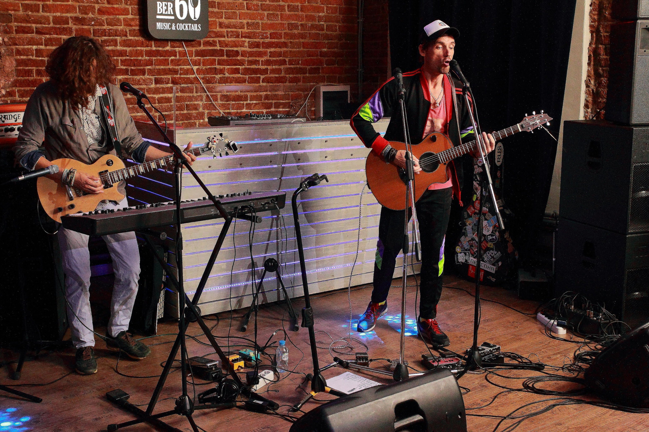 Концертный фоторепортаж. Свадебный видеограф и фотограф в Пензе Виталий Гинзбург