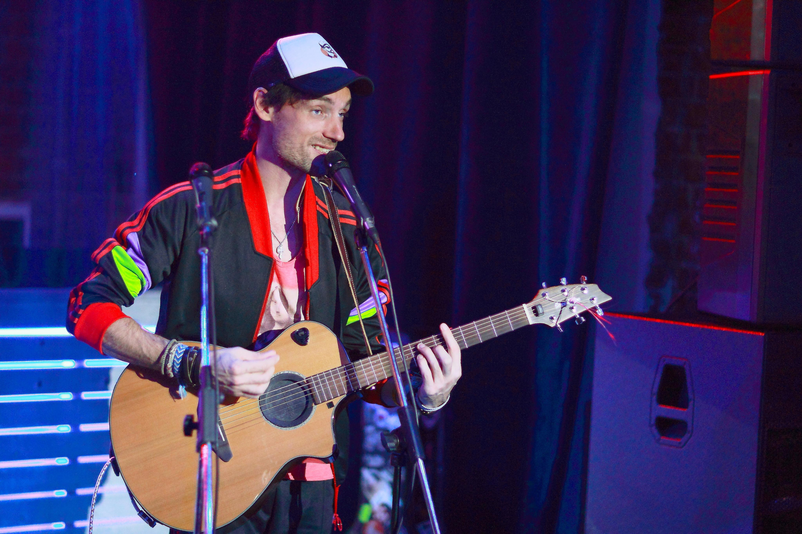 Концертные фотосъёмки качественной оптикой