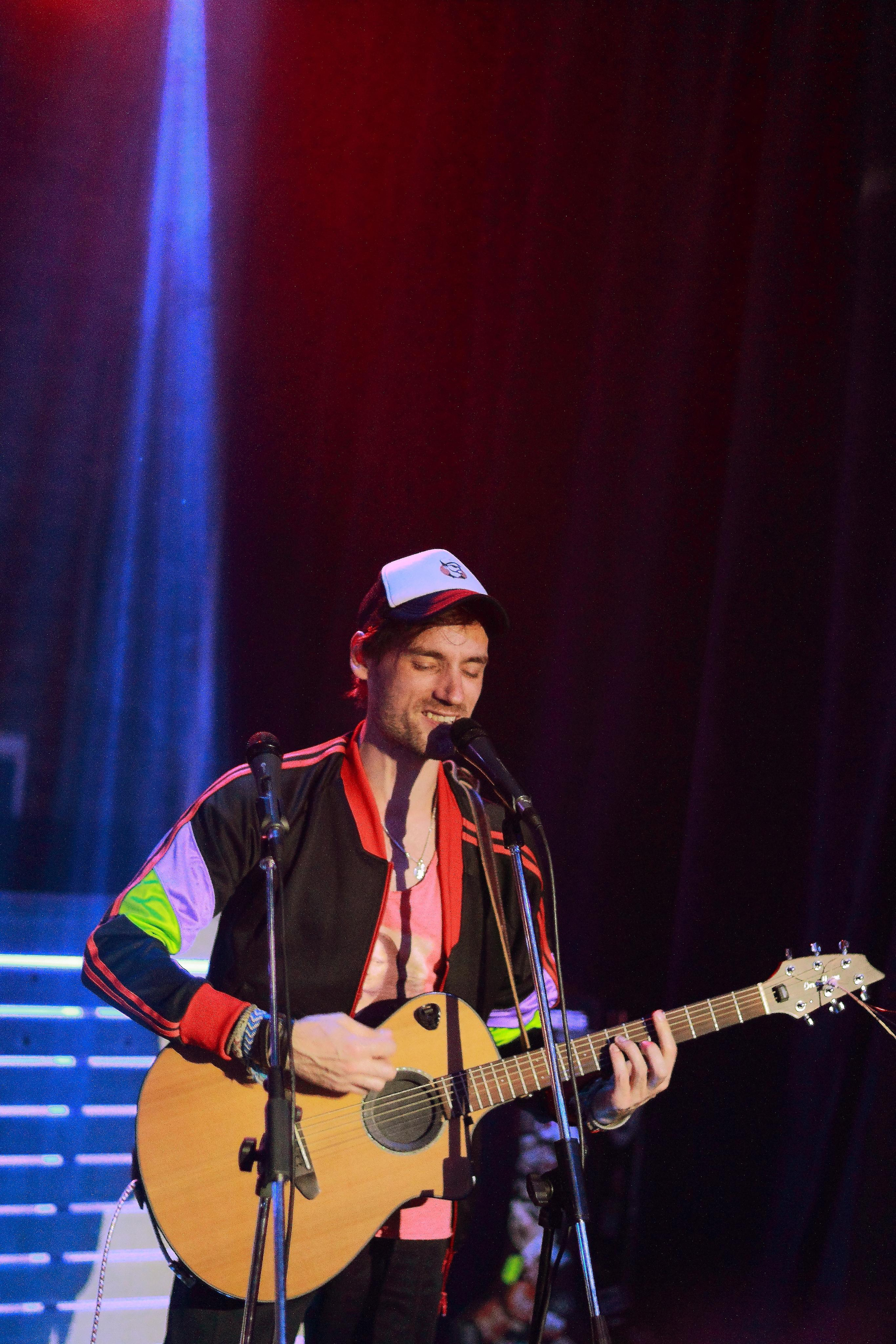 Концертный фоторепортаж. Свадебный видеограф и фотограф в Пензе Виталий Гинзбург