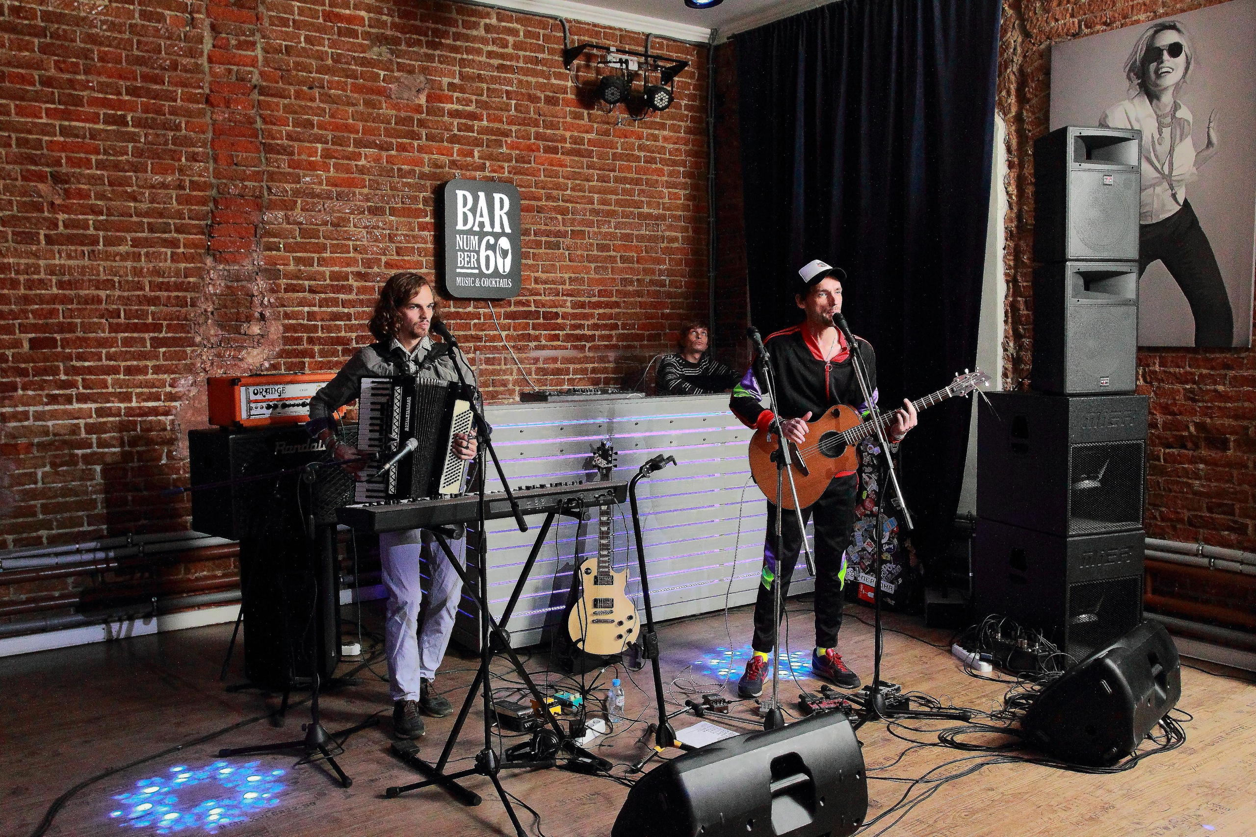 Концертный фоторепортаж. Свадебный видеограф и фотограф в Пензе Виталий Гинзбург