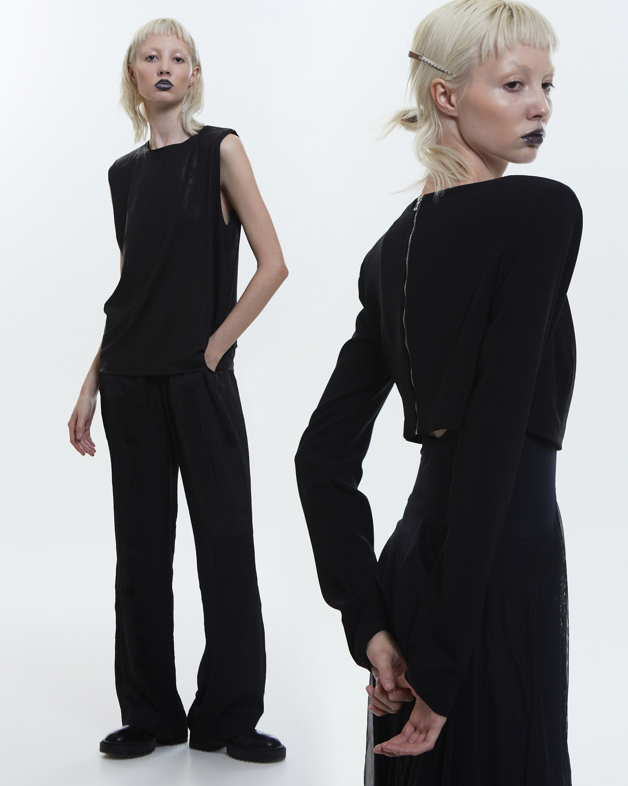 STUDIO. Фотограф для брендов в Москве Никита Чикунов