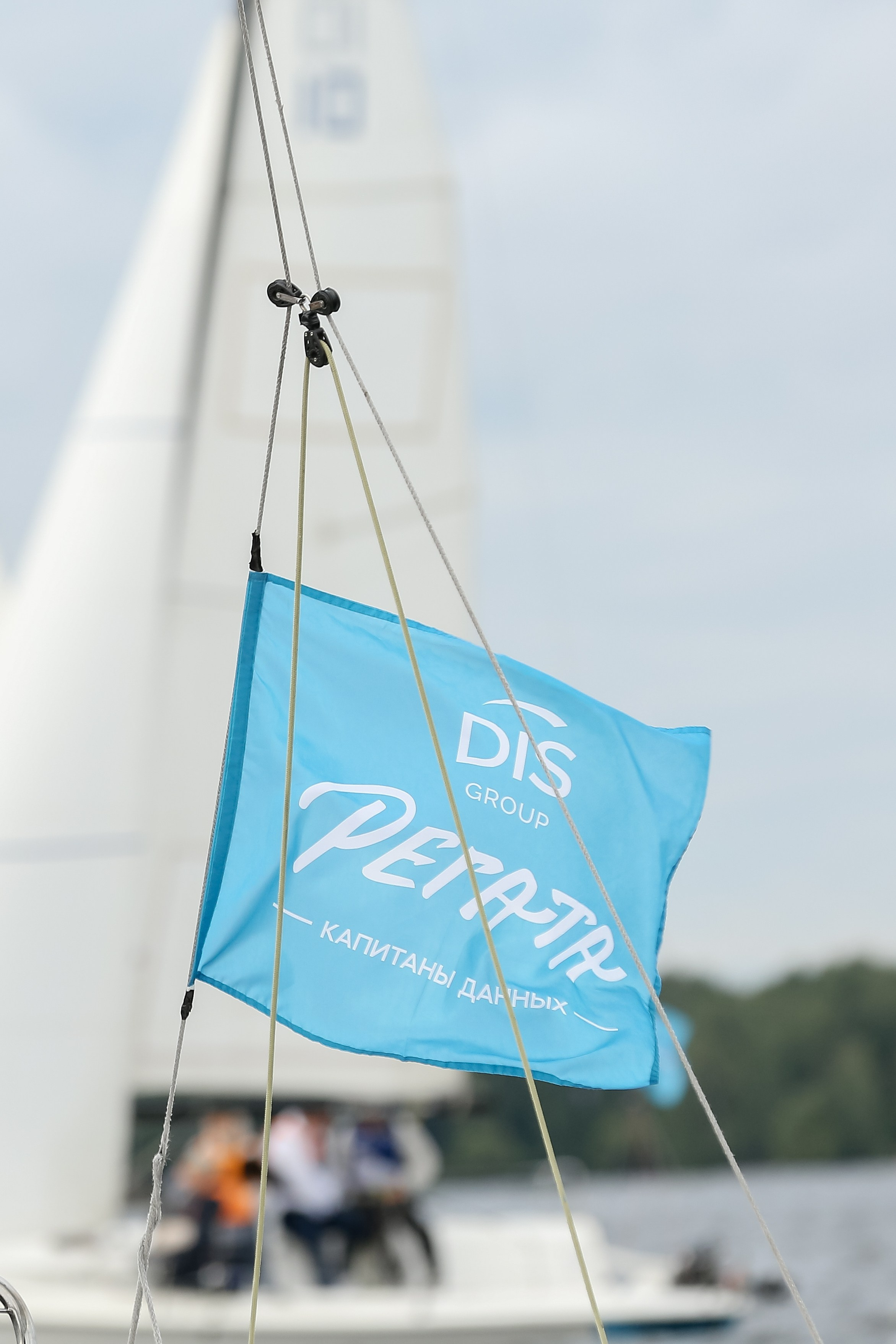 DIS Регата 2025. Фотограф Антон Чупринин