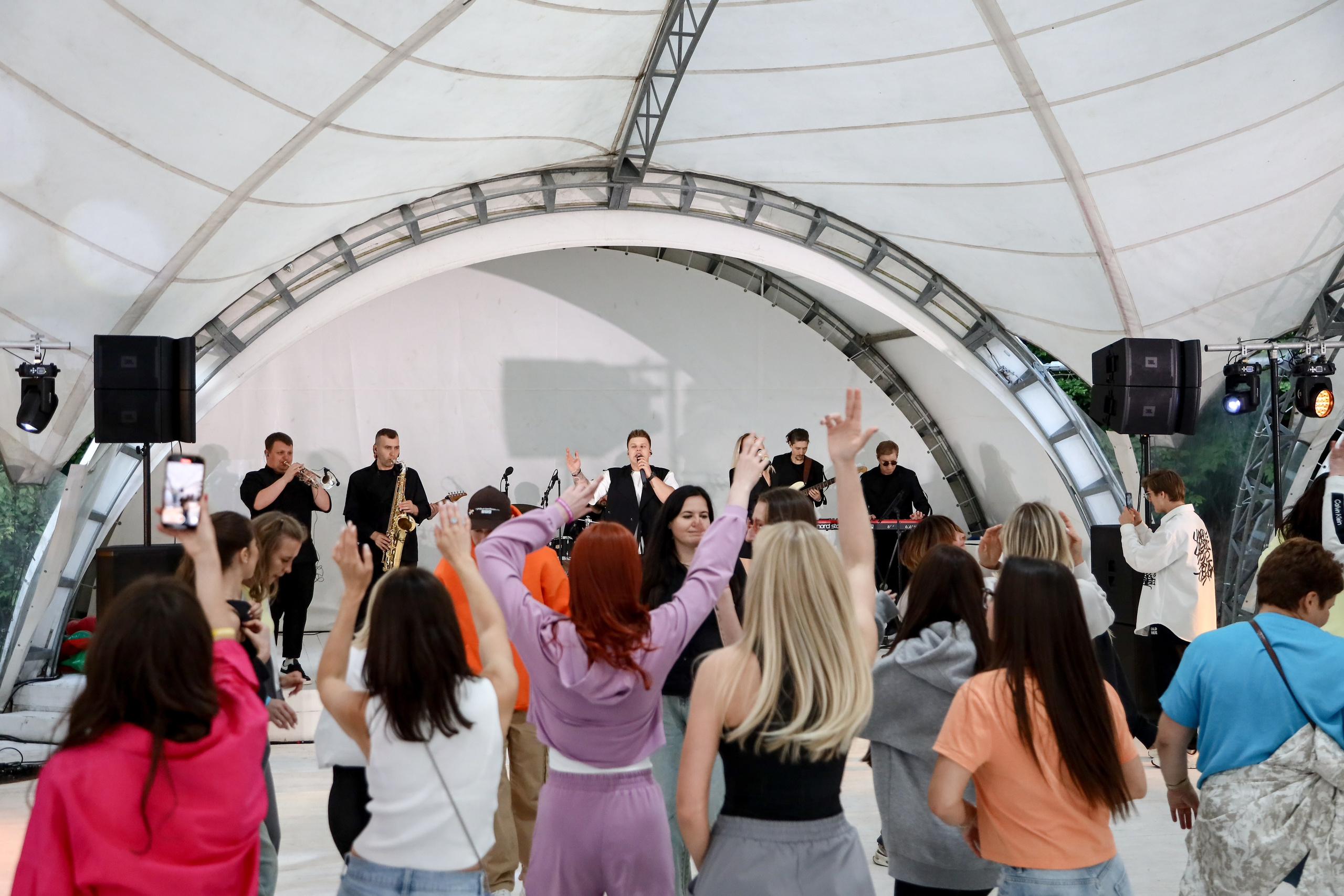 Летний корпоратив Arlight. Фотограф Антон Чупринин