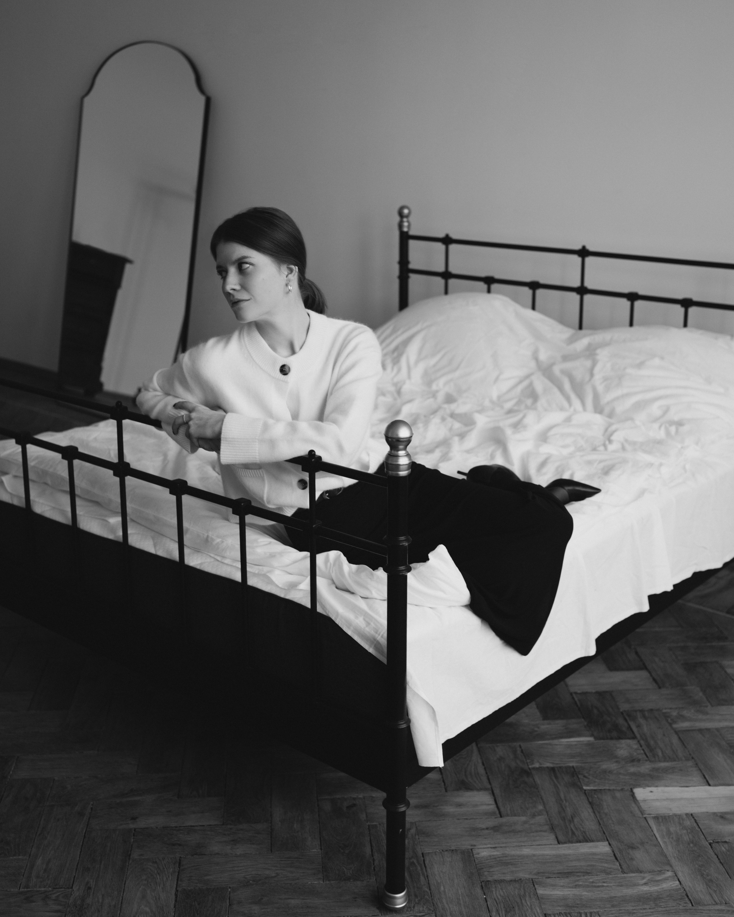 Мари. Портретный фотограф в Москве Анюта Артемова