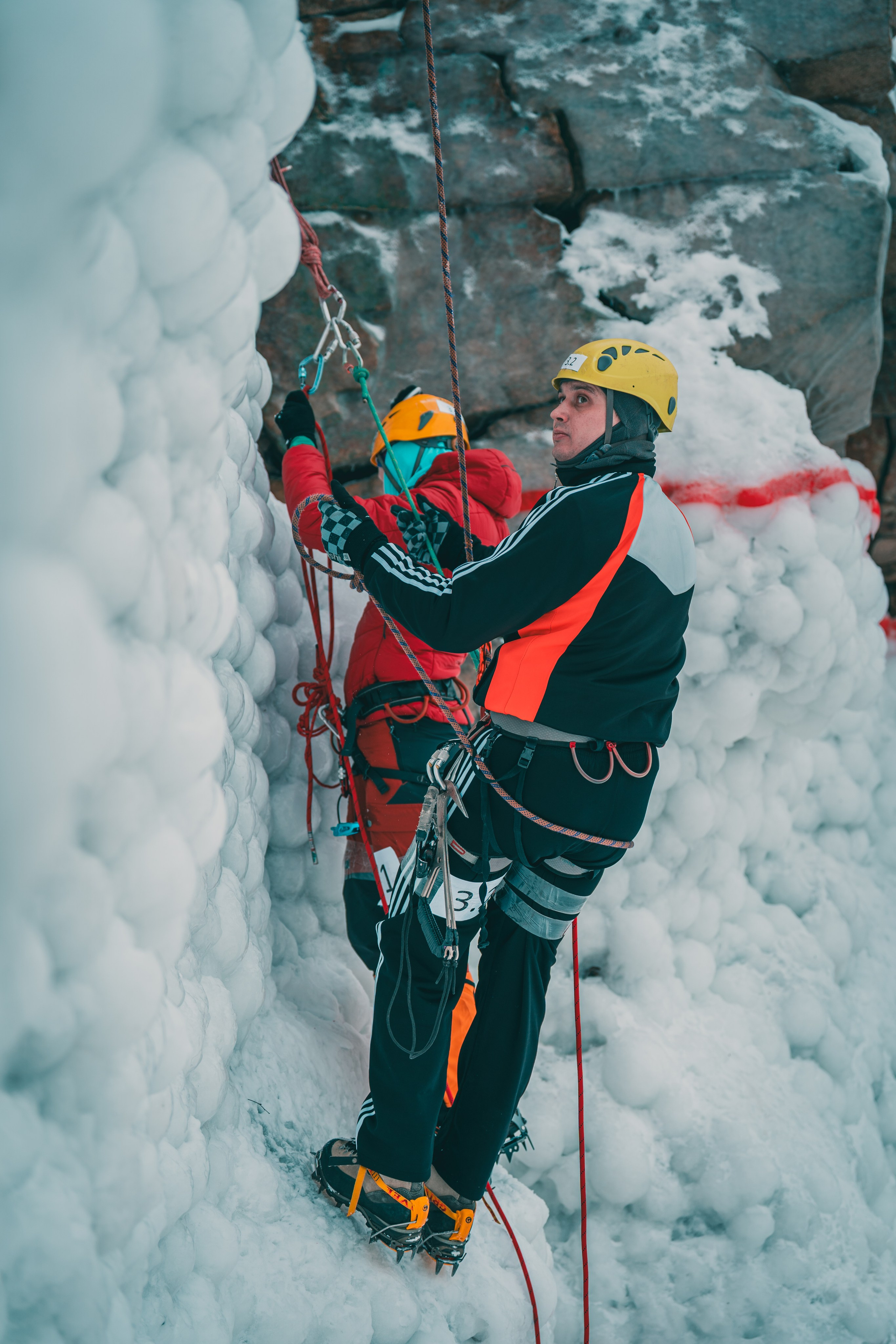 Чемпионат г. Челябинска по спортивному туризму «Горные связки 2026»