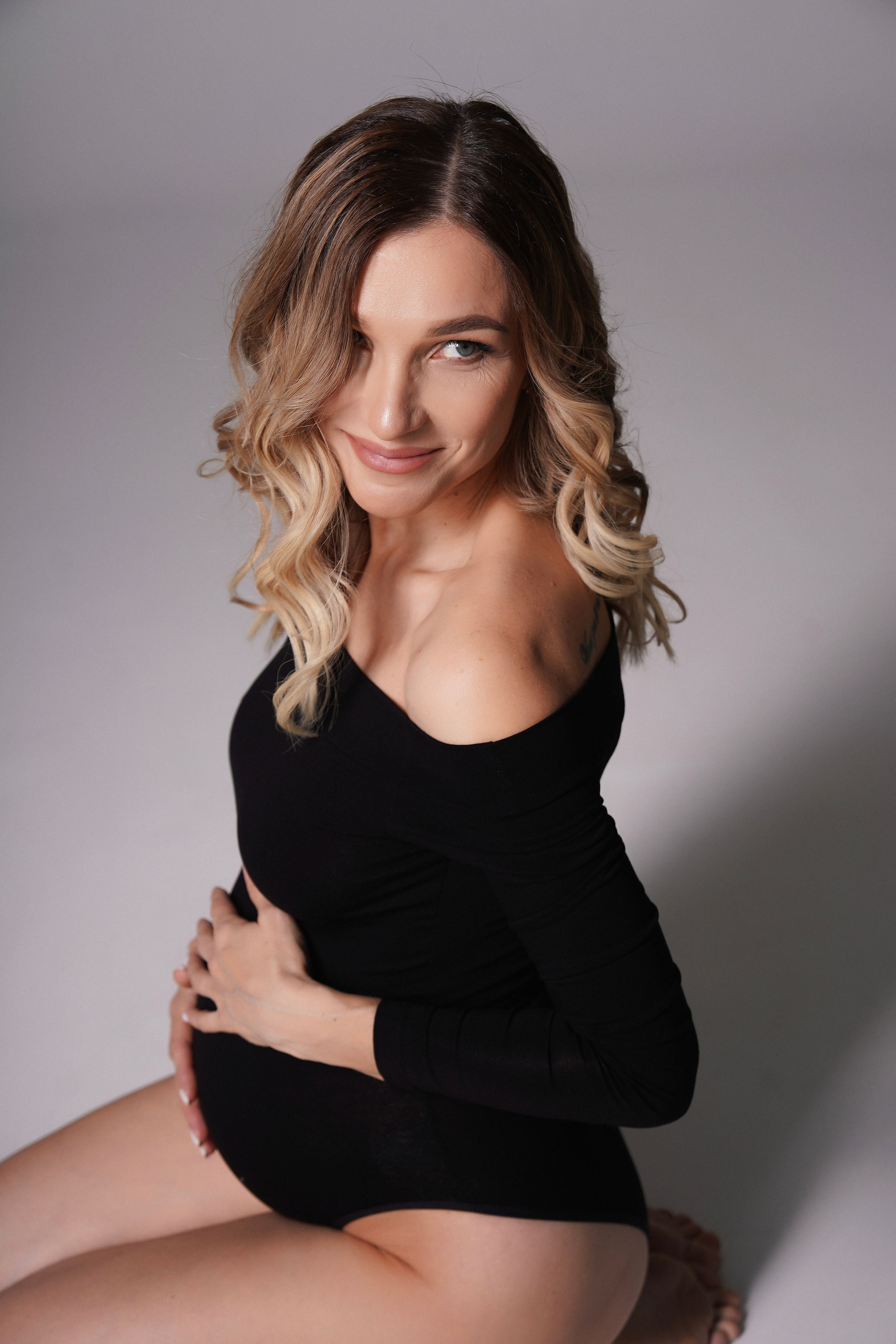 Беременность Натали. Фотограф с психологическим образованием