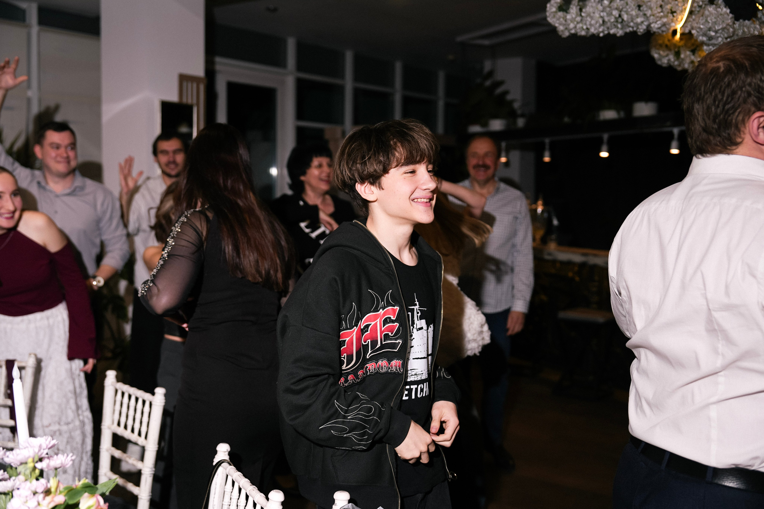 День рождения Натальи. Фотограф с психологическим образованием