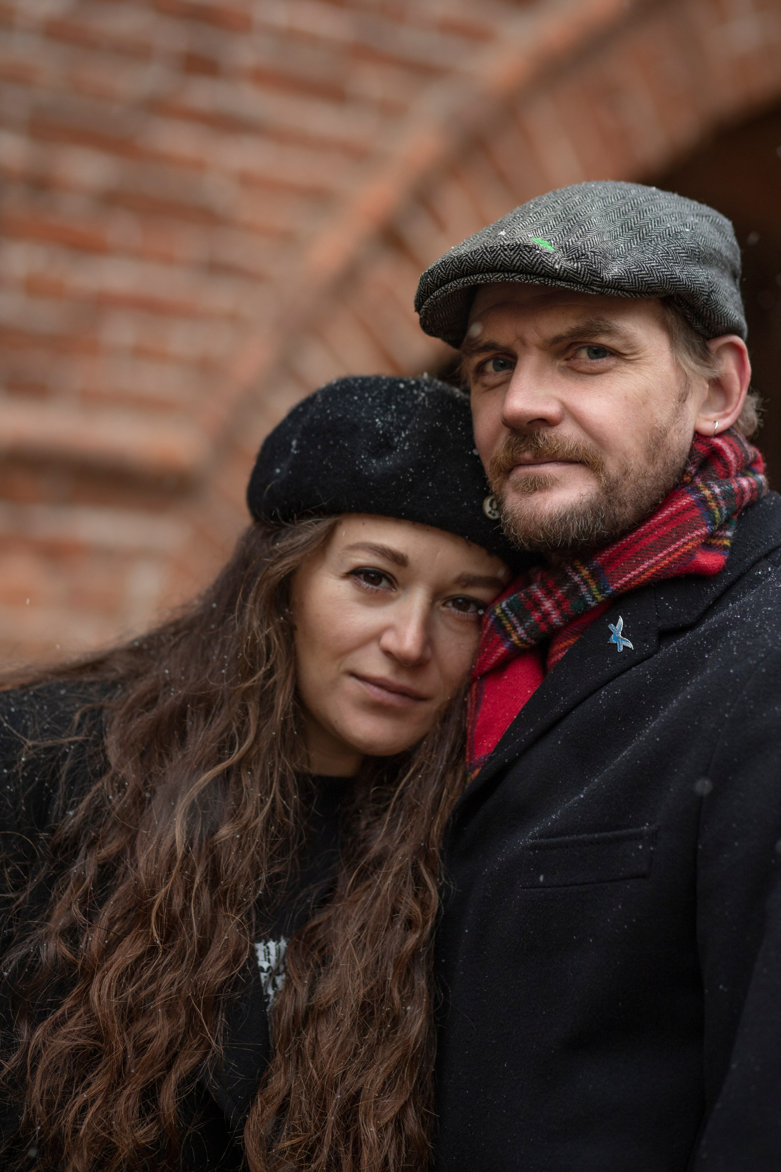 Поздняя осень в Крутицком подворье. Арт-фотограф в Москве Елена Иванова