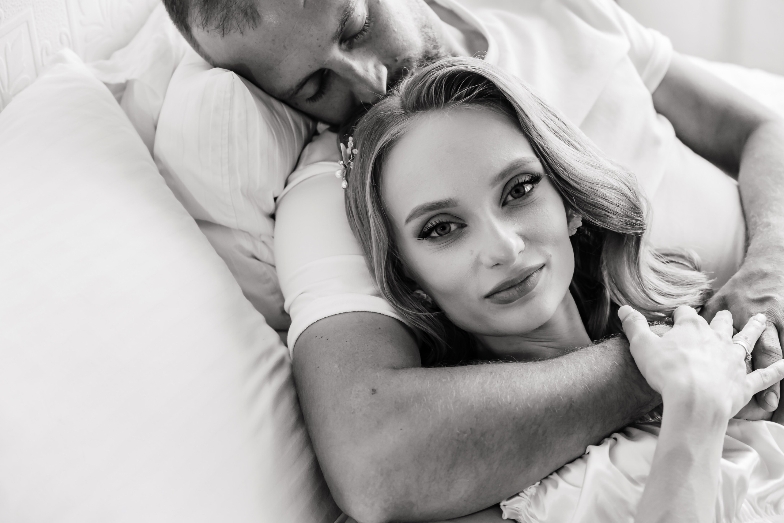 Станислав и Татьяна. Свадебный фотограф в Ростове Александра Груздева