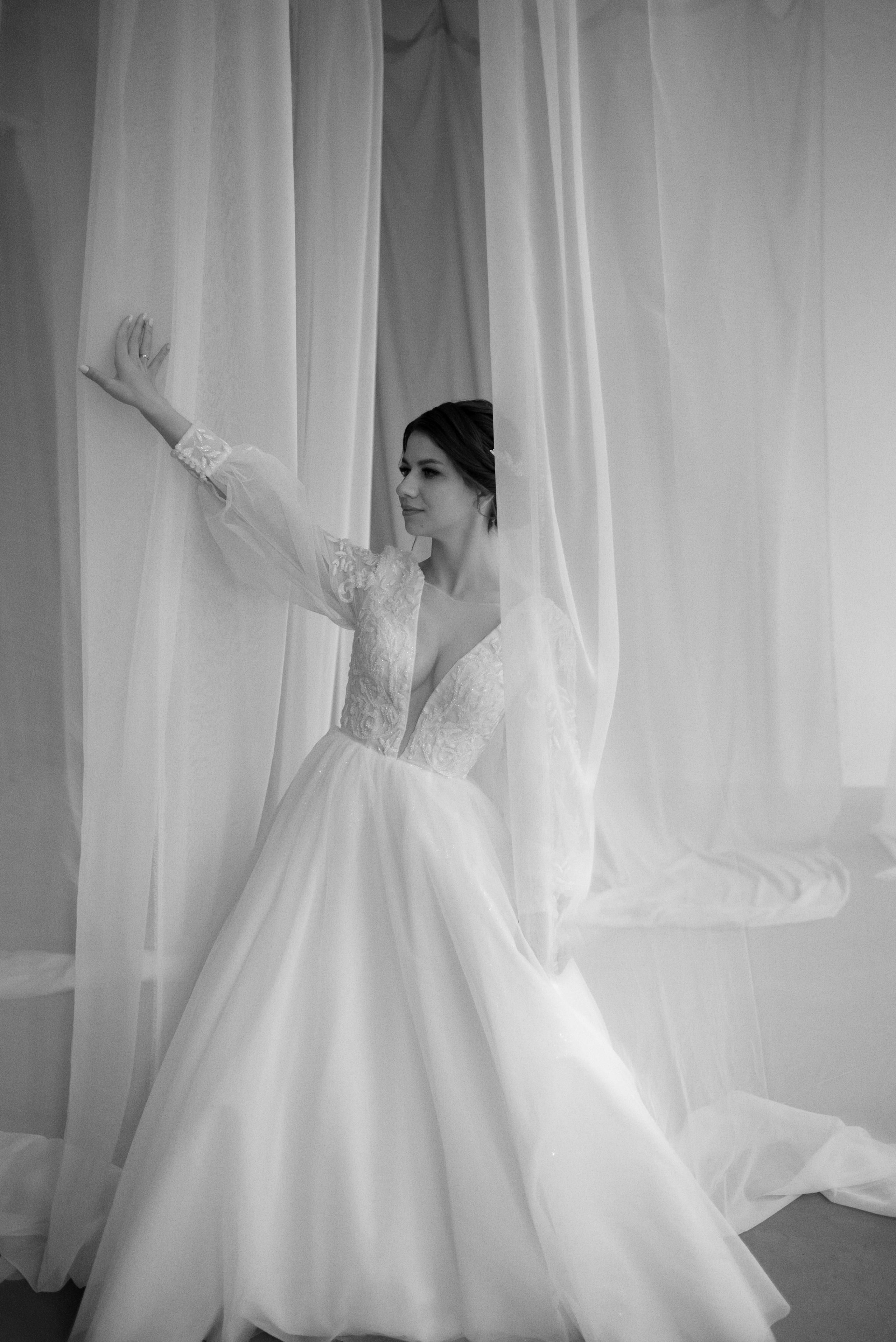 Алексей и Анастасия. Свадебный и семейный фотограф в Серпухове Александра Дерюшева