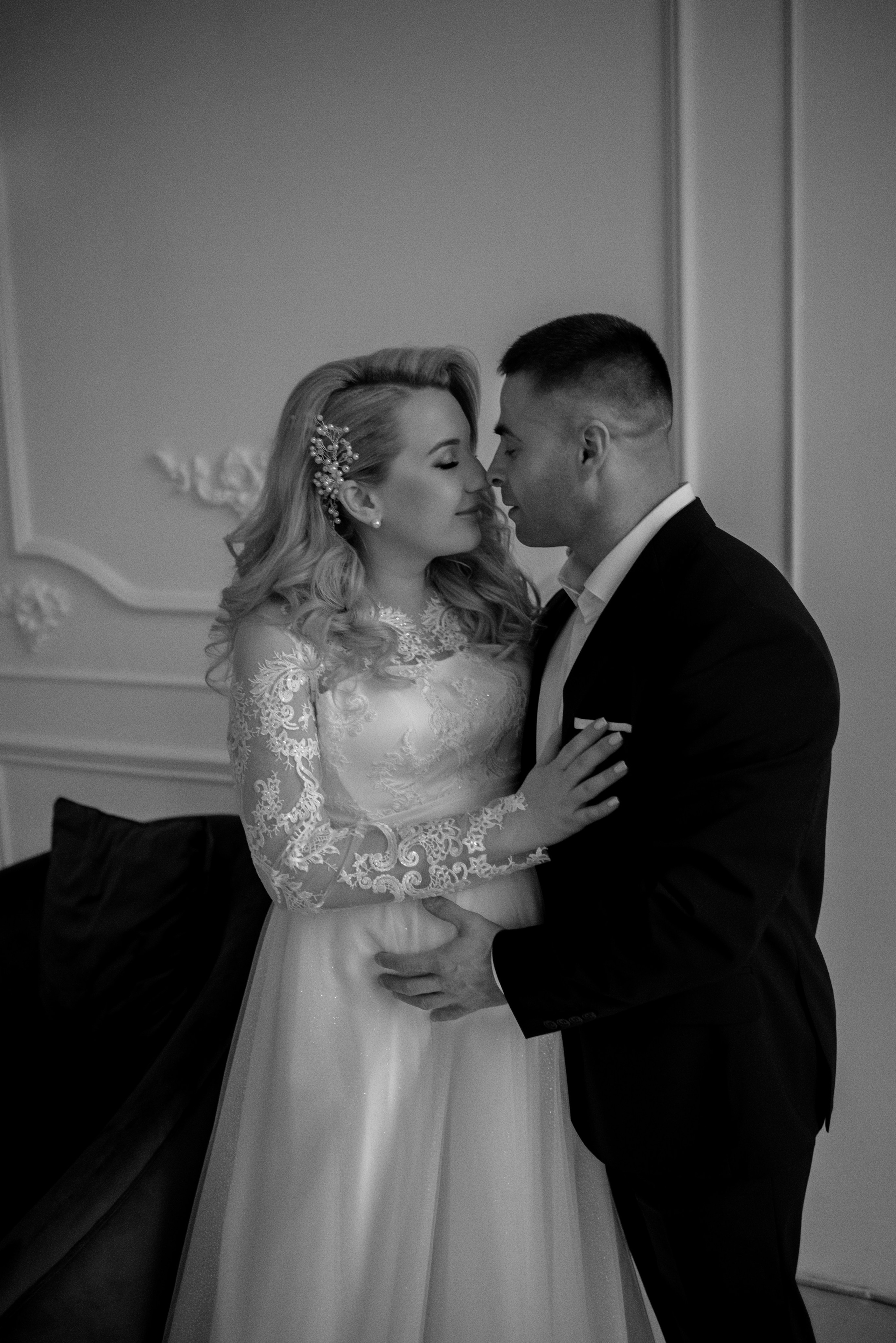 Денис и Ксения. Свадебный и семейный фотограф в Серпухове Александра Дерюшева