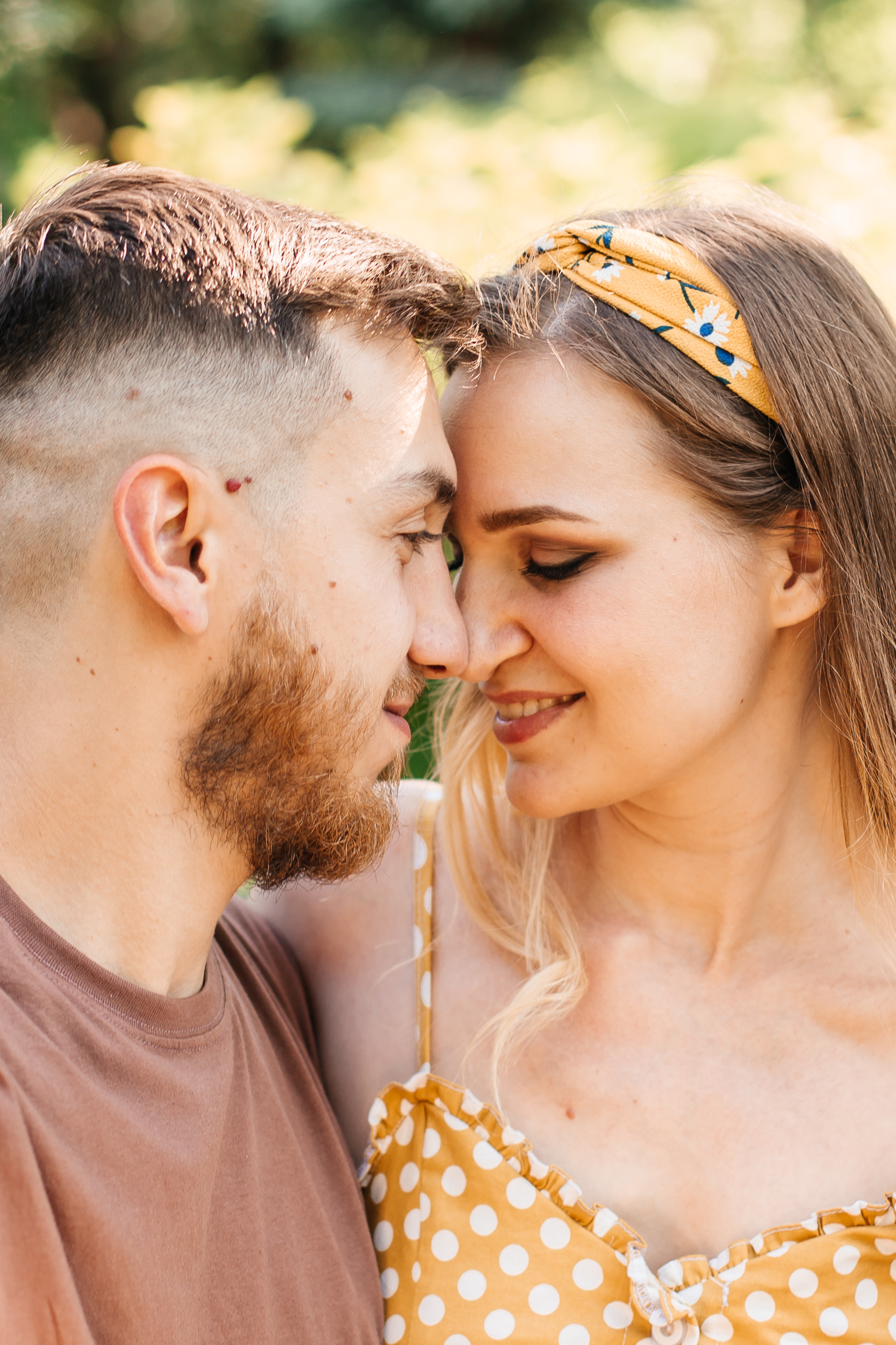 Юля, Павел и Мироша. Свадебный и семейный фотограф в Новосибирске Ирина Дорошкова