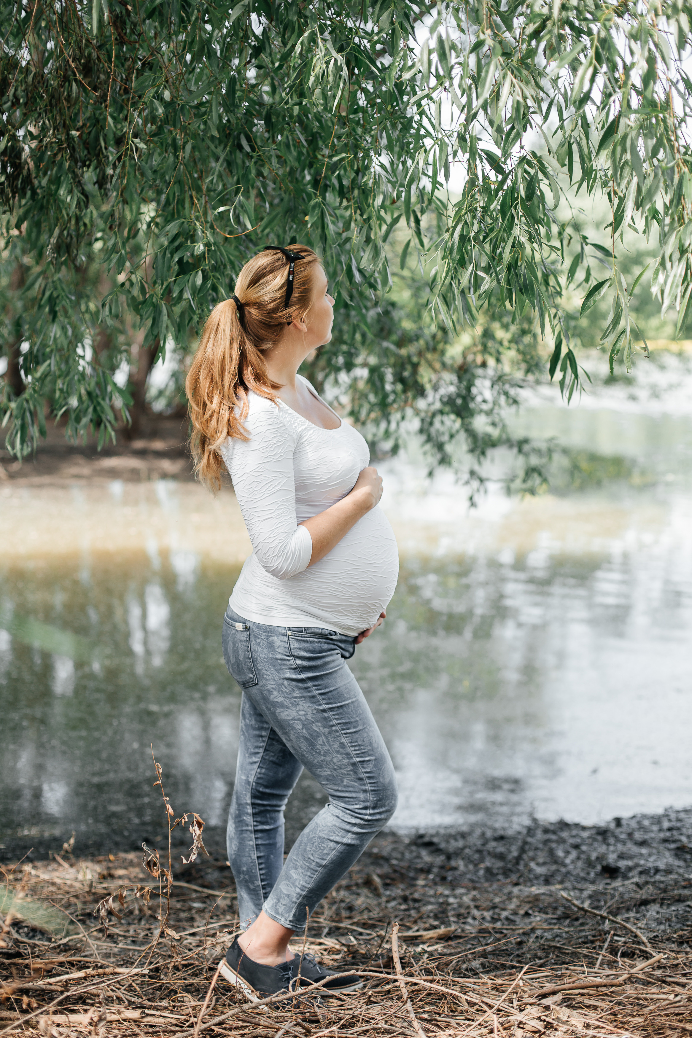 Алена, Сергей и Даня. Свадебный и семейный фотограф в Новосибирске Ирина Дорошкова