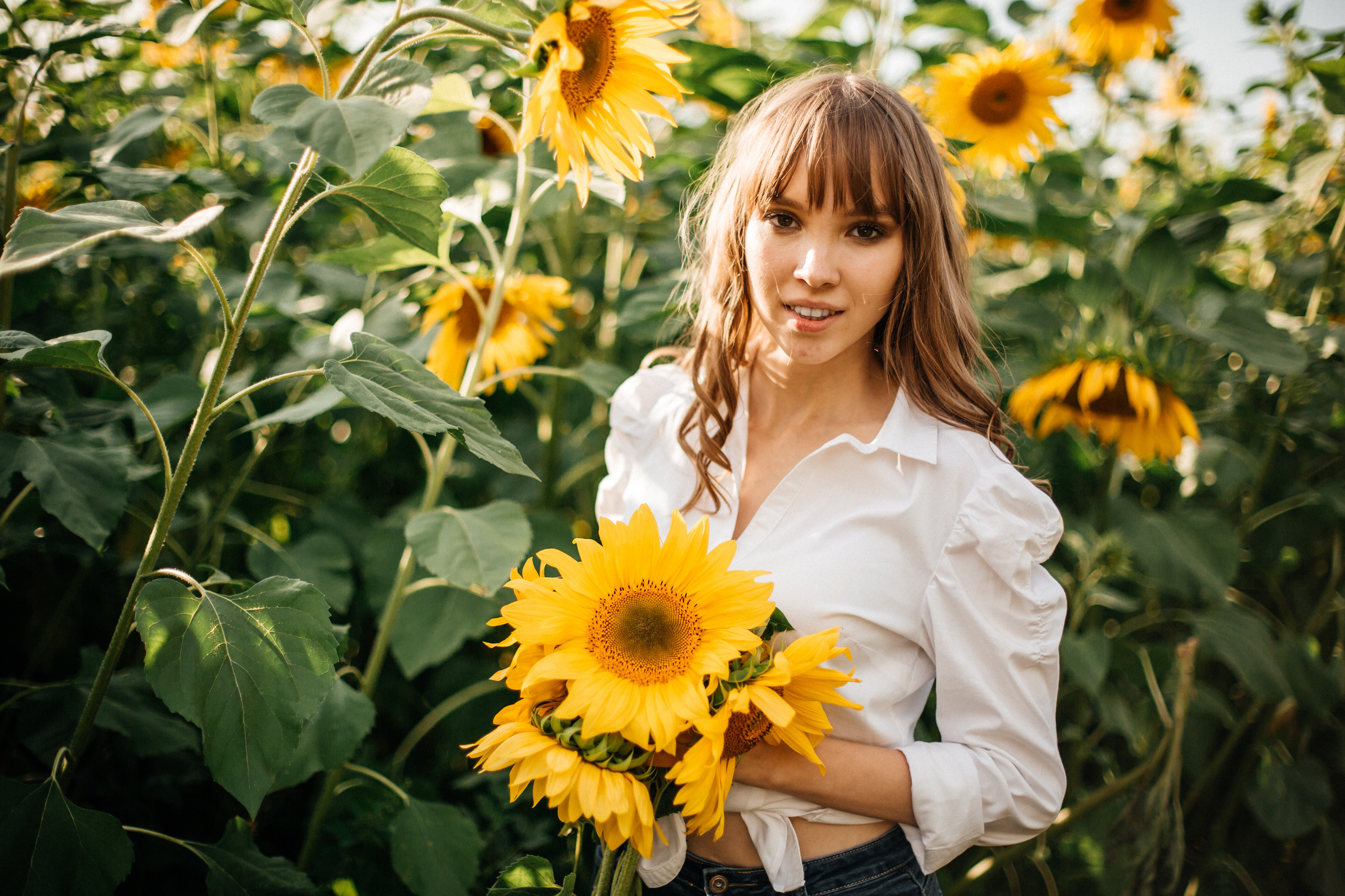 Катя и Кирилл. Свадебный и семейный фотограф в Новосибирске Ирина Дорошкова