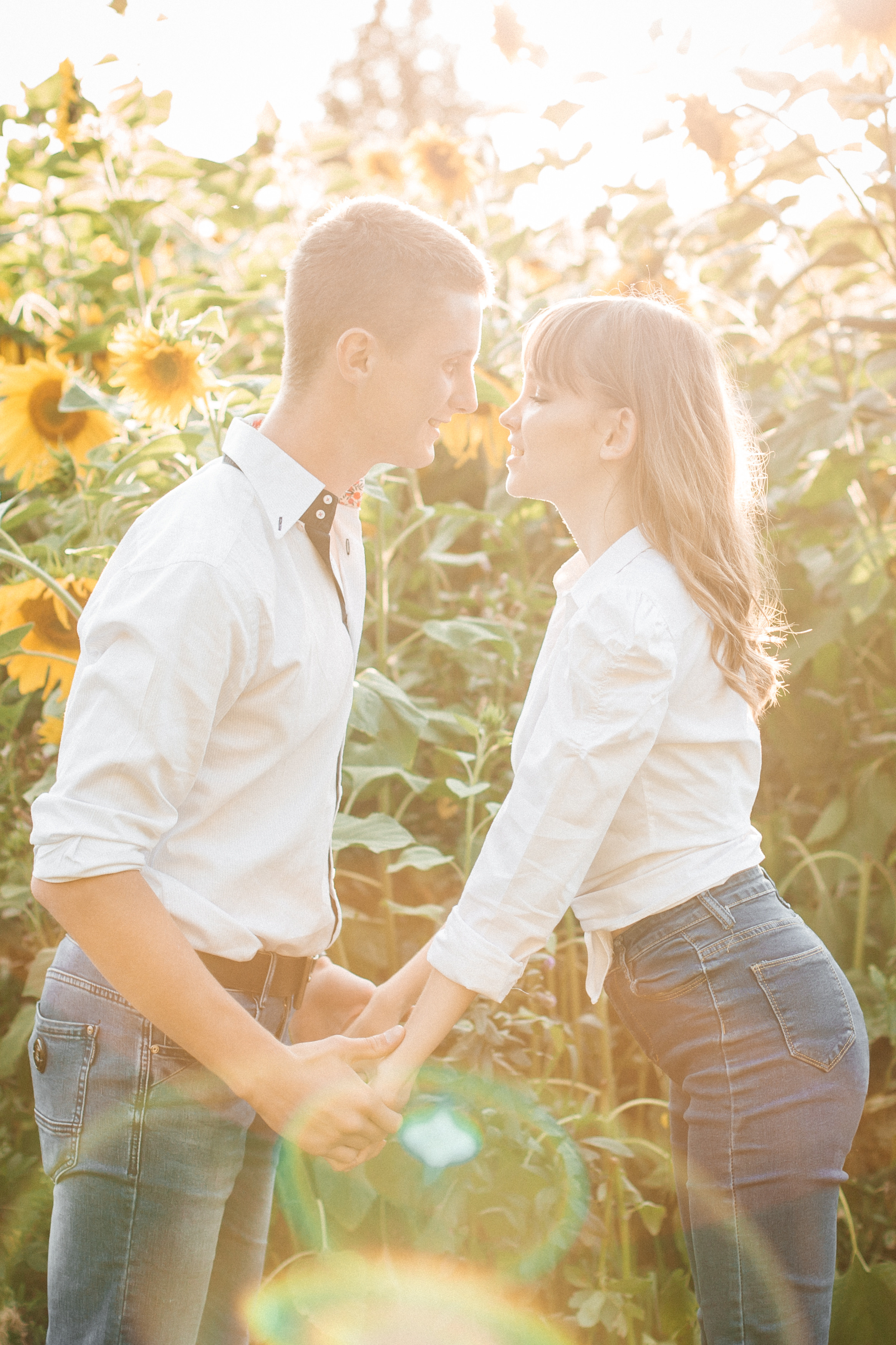 Катя и Кирилл. Свадебный и семейный фотограф в Новосибирске Ирина Дорошкова