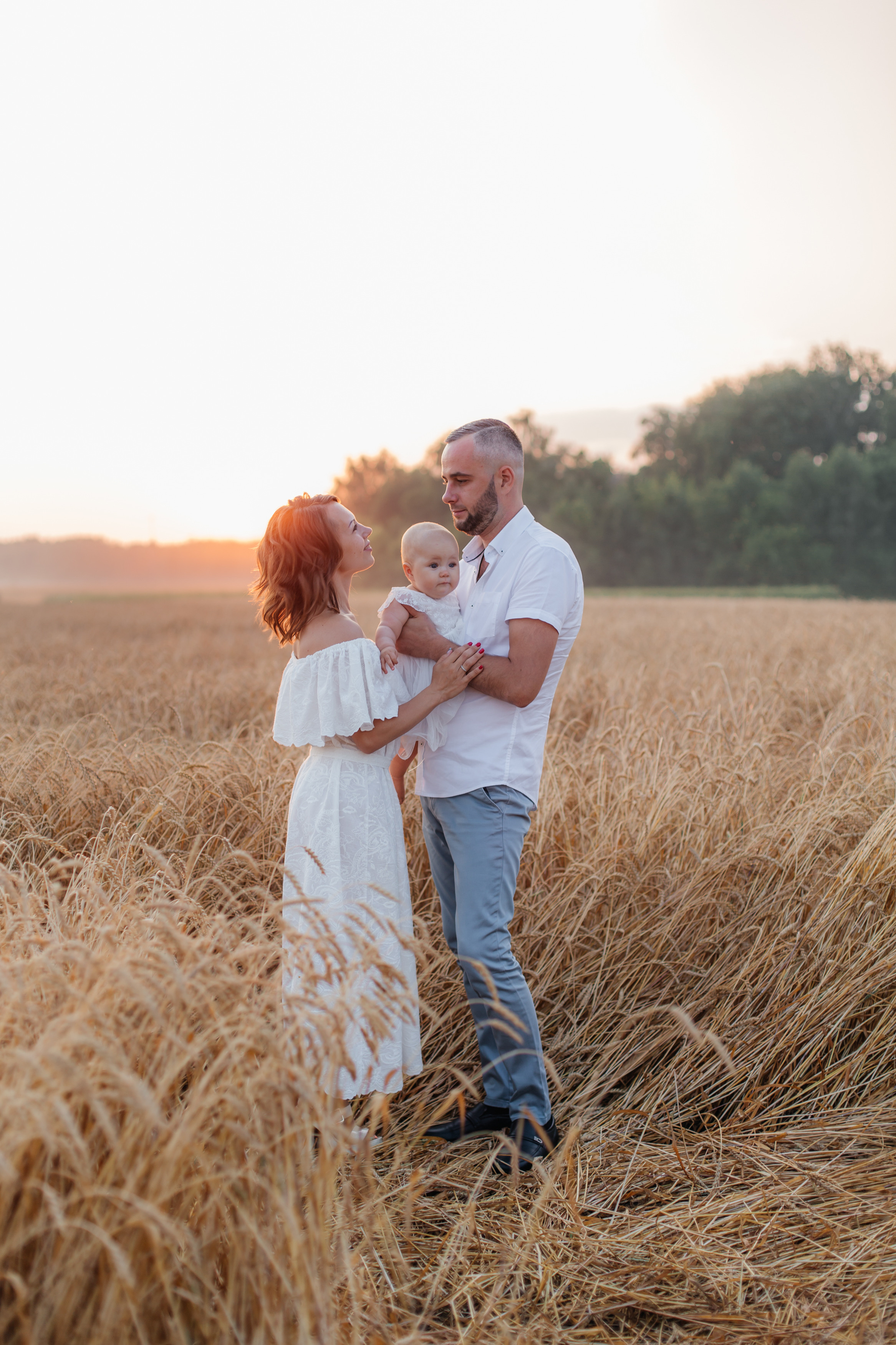 Катя, Сергей, Марик и София. Свадебный и семейный фотограф в Новосибирске Ирина Дорошкова
