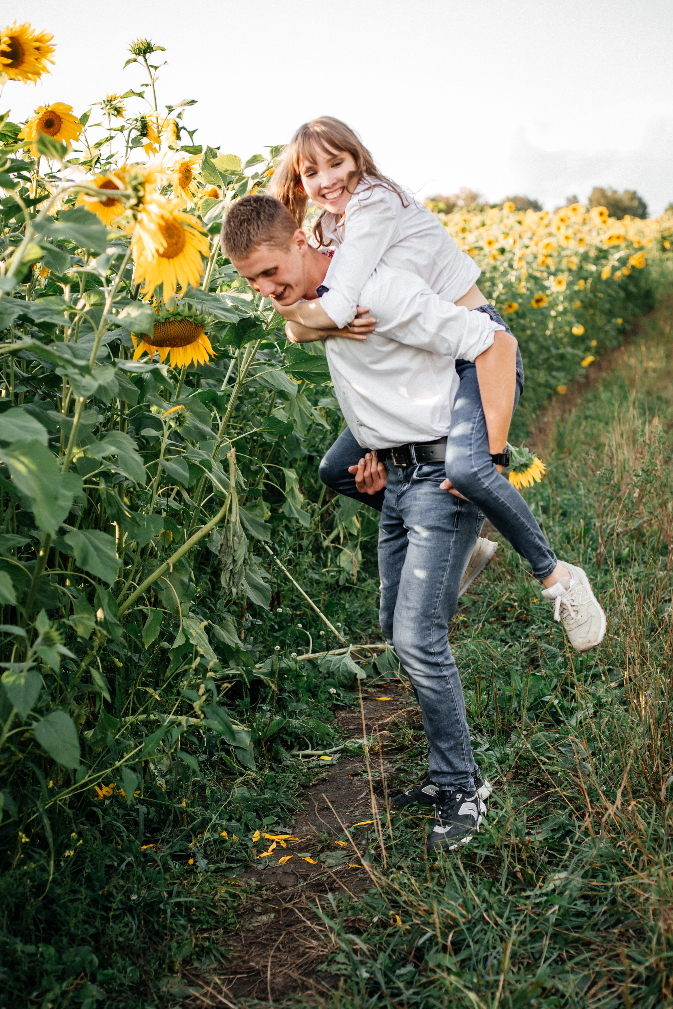 Катя и Кирилл. Свадебный и семейный фотограф в Новосибирске Ирина Дорошкова