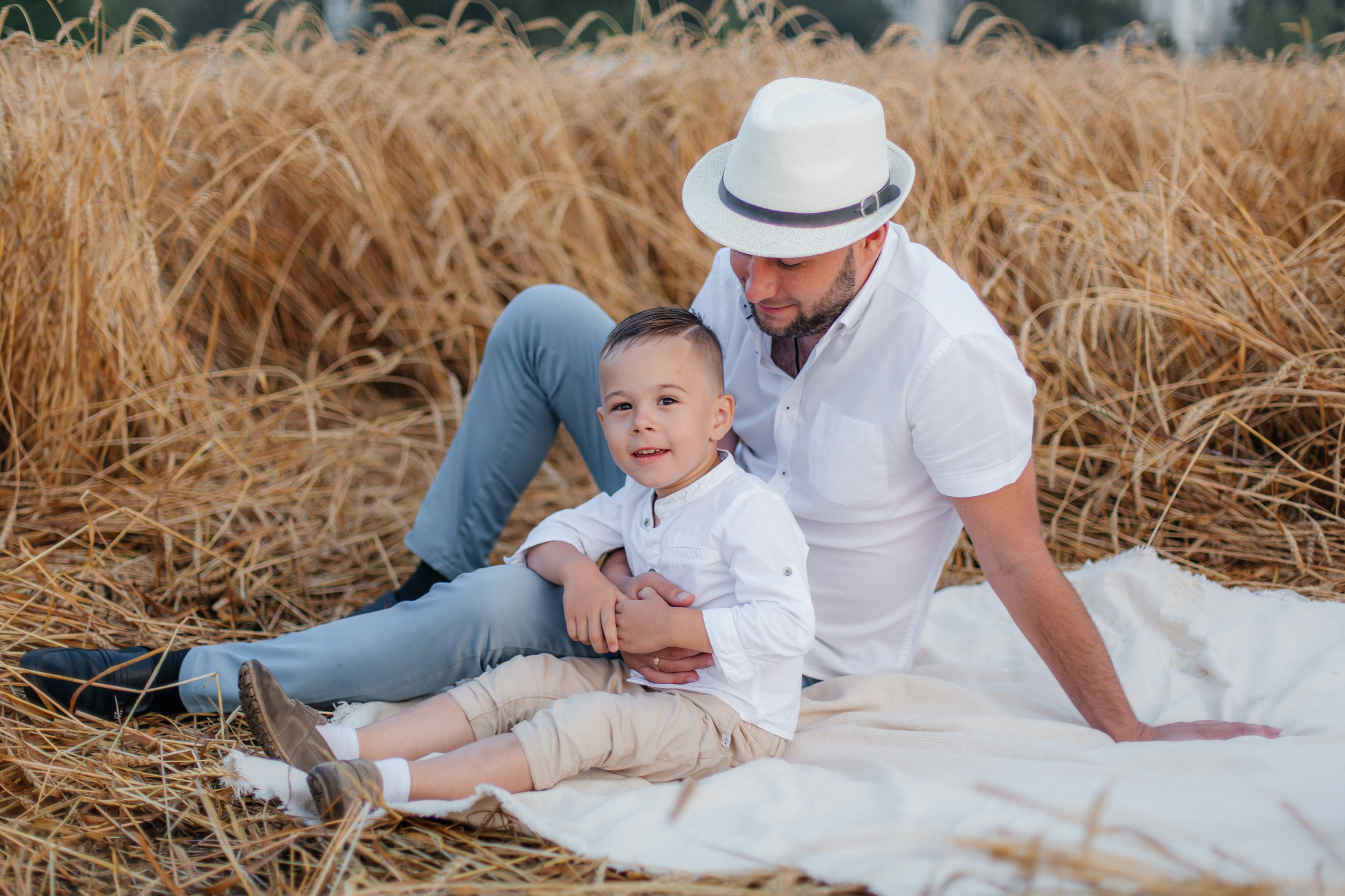Катя, Сергей, Марик и София. Свадебный и семейный фотограф в Новосибирске Ирина Дорошкова