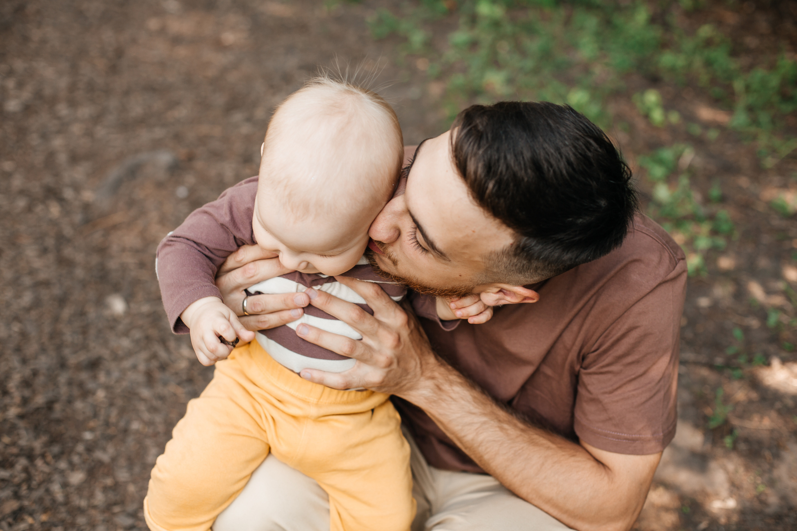 Юля, Павел и Мироша. Свадебный и семейный фотограф в Новосибирске Ирина Дорошкова