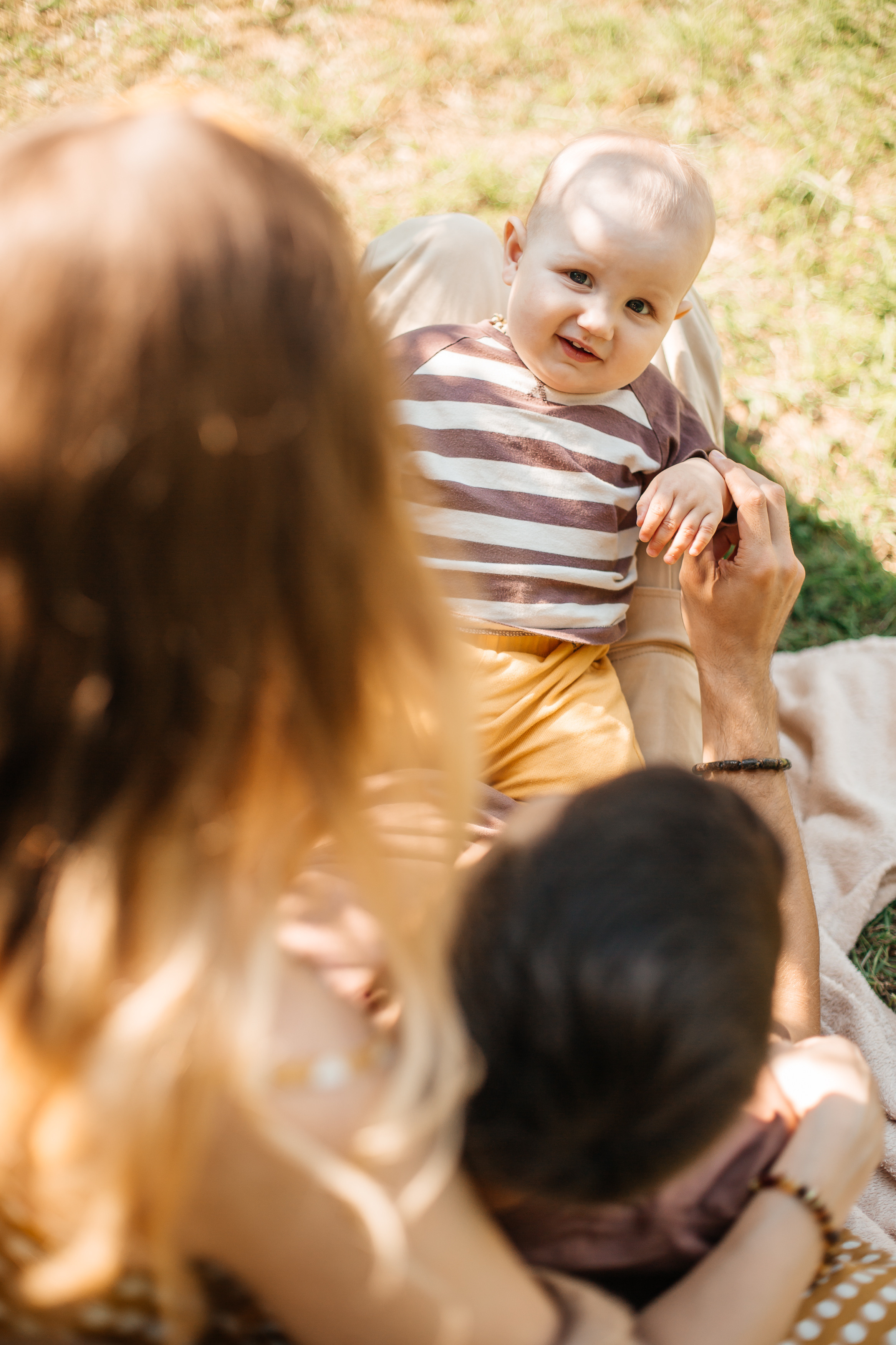 Юля, Павел и Мироша. Свадебный и семейный фотограф в Новосибирске Ирина Дорошкова