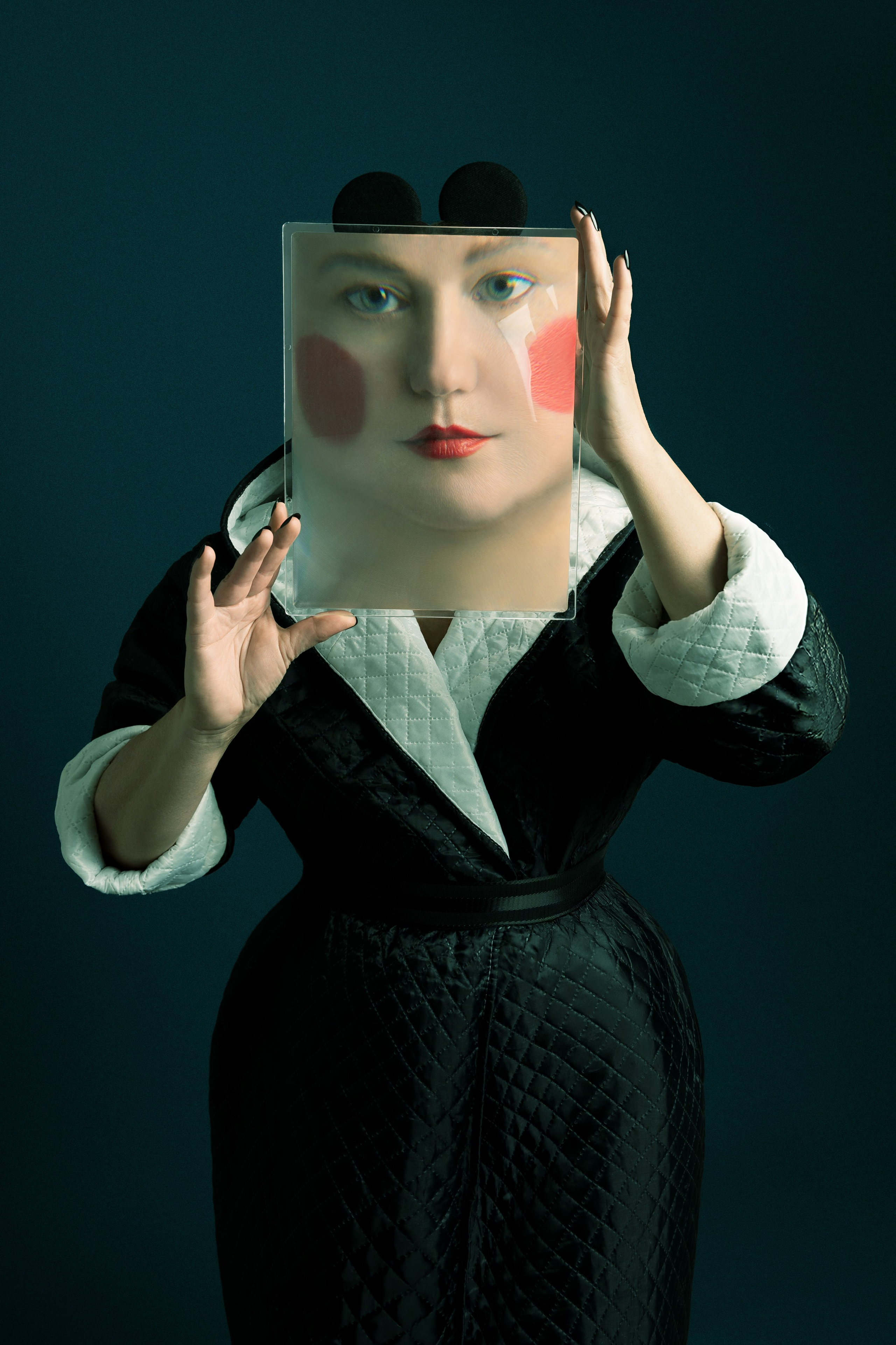 Арт-фотосессия в Москве под ключ. Портретный фотограф в Москве Артем Венглинский