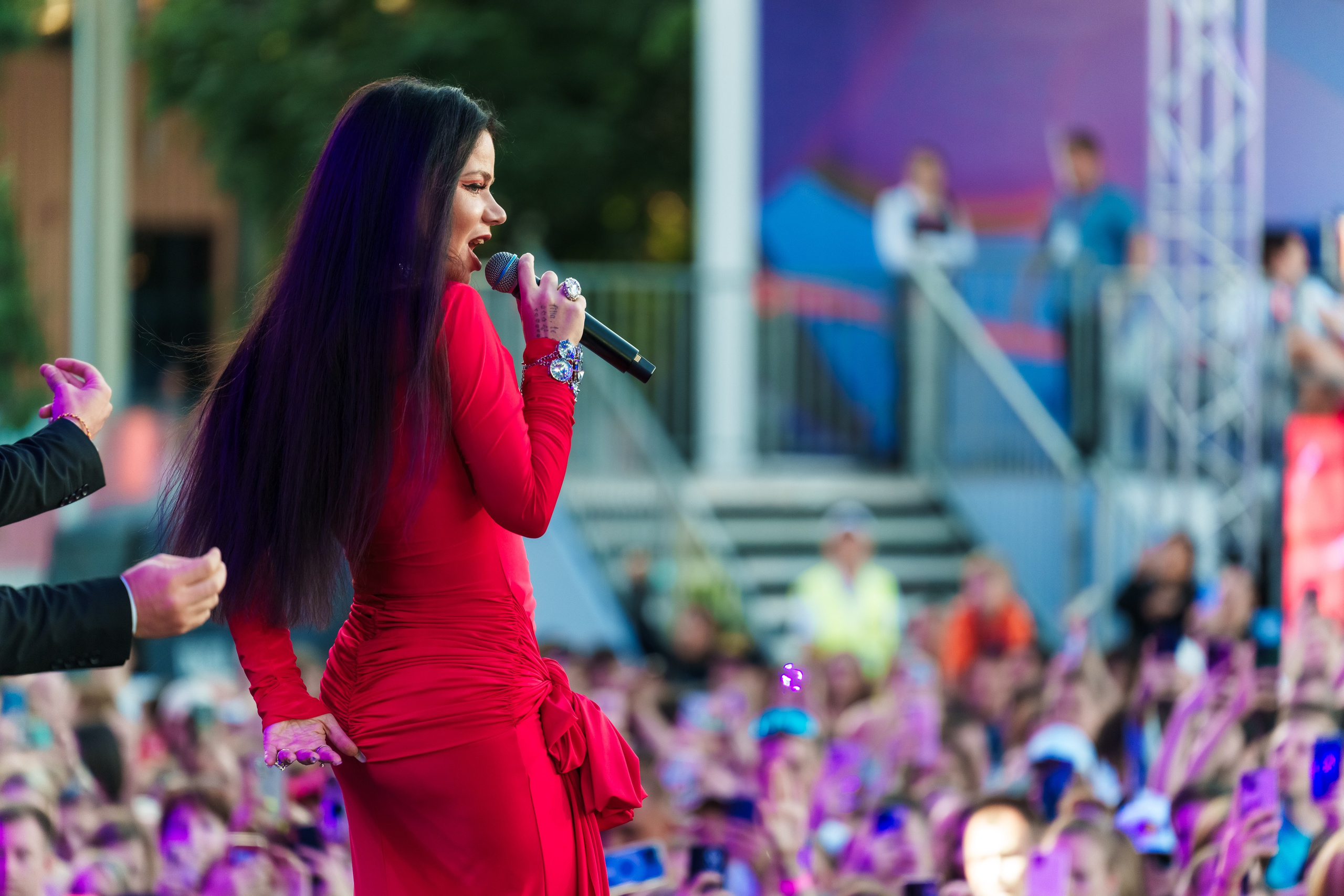 Съемка концертов культурно-массовых мероприятий. Профессиональный фотограф и видеооператор Гладышев Даниил