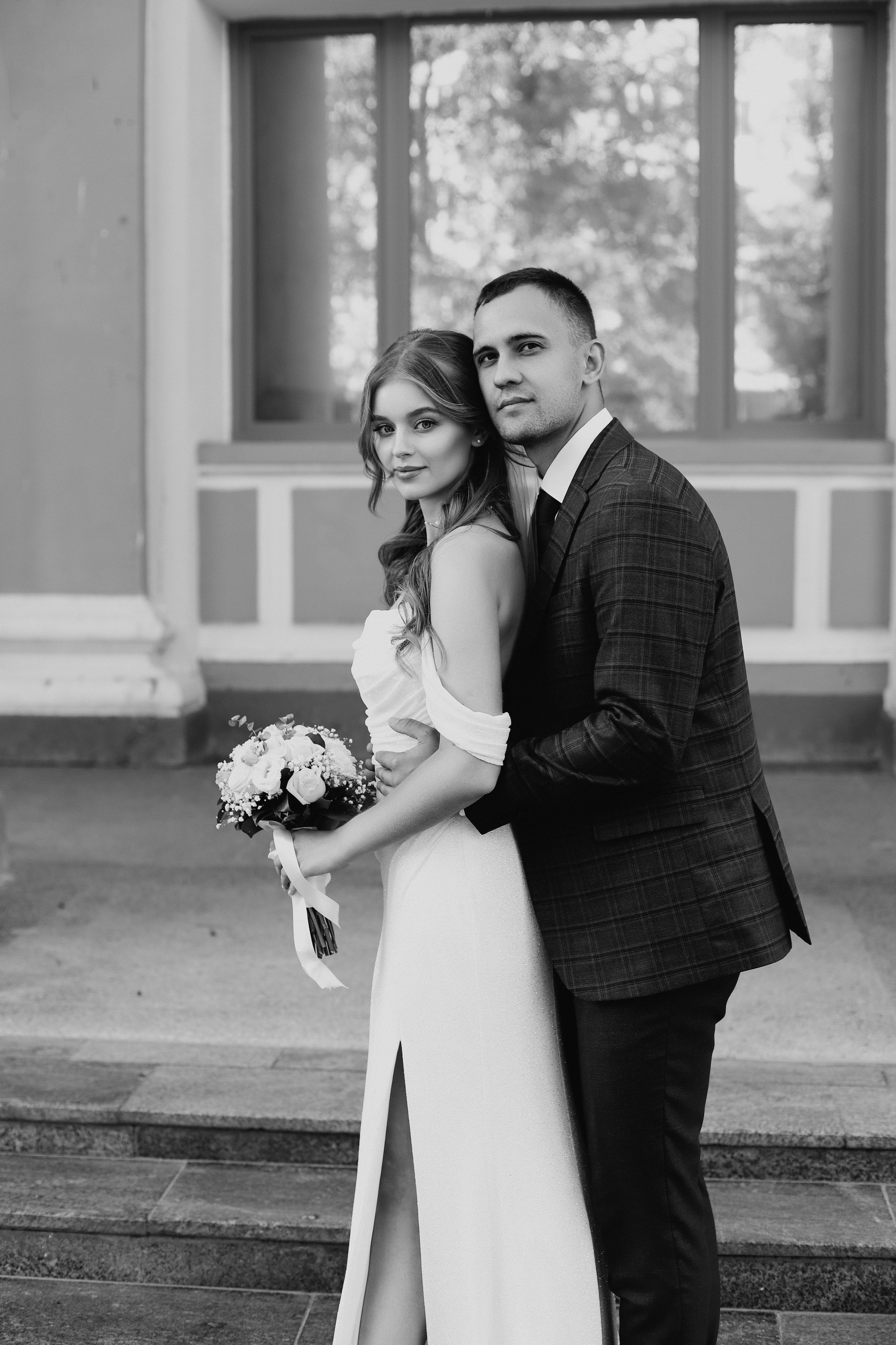 ЭЛЕОНОРА & НИКИТА. Фотограф Мариуполь | Ялта | Крым — Диана Мазенко