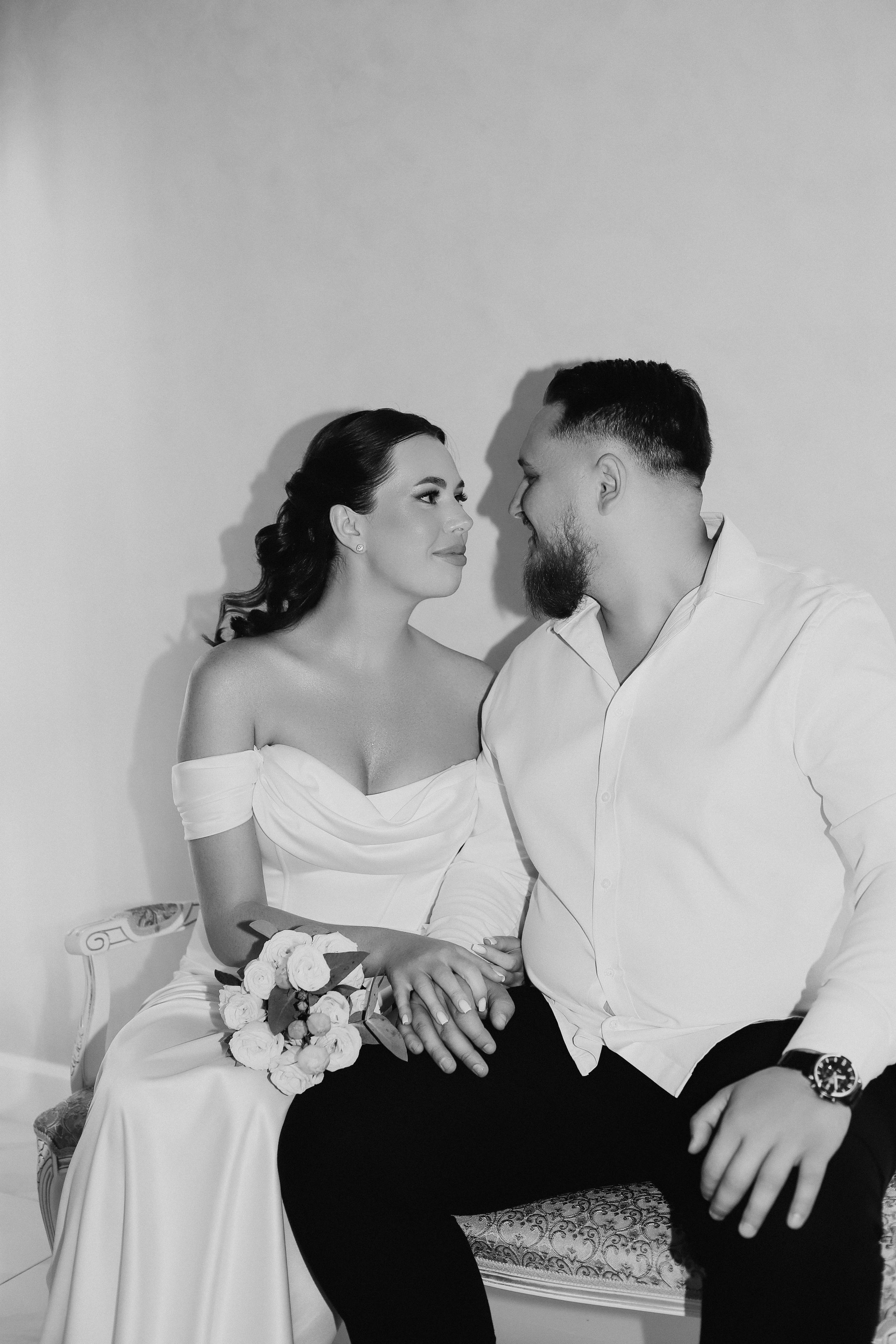 МАРИЯ & ИЛЬЯ. Фотограф Мариуполь | Ялта | Крым — Диана Мазенко