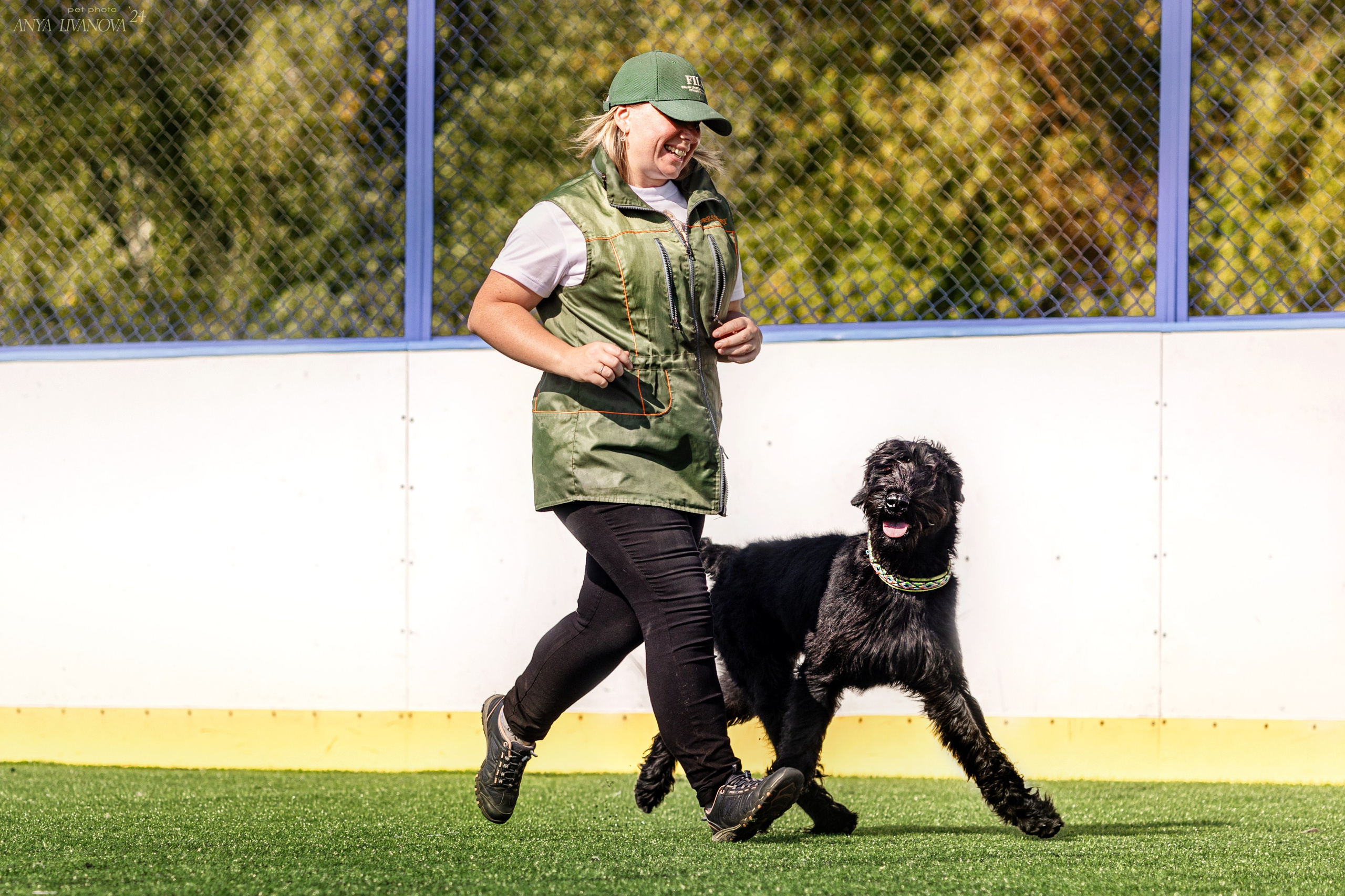 Ралли обидиенс. Фотограф анималист Аня Ливанова | Рыбинск