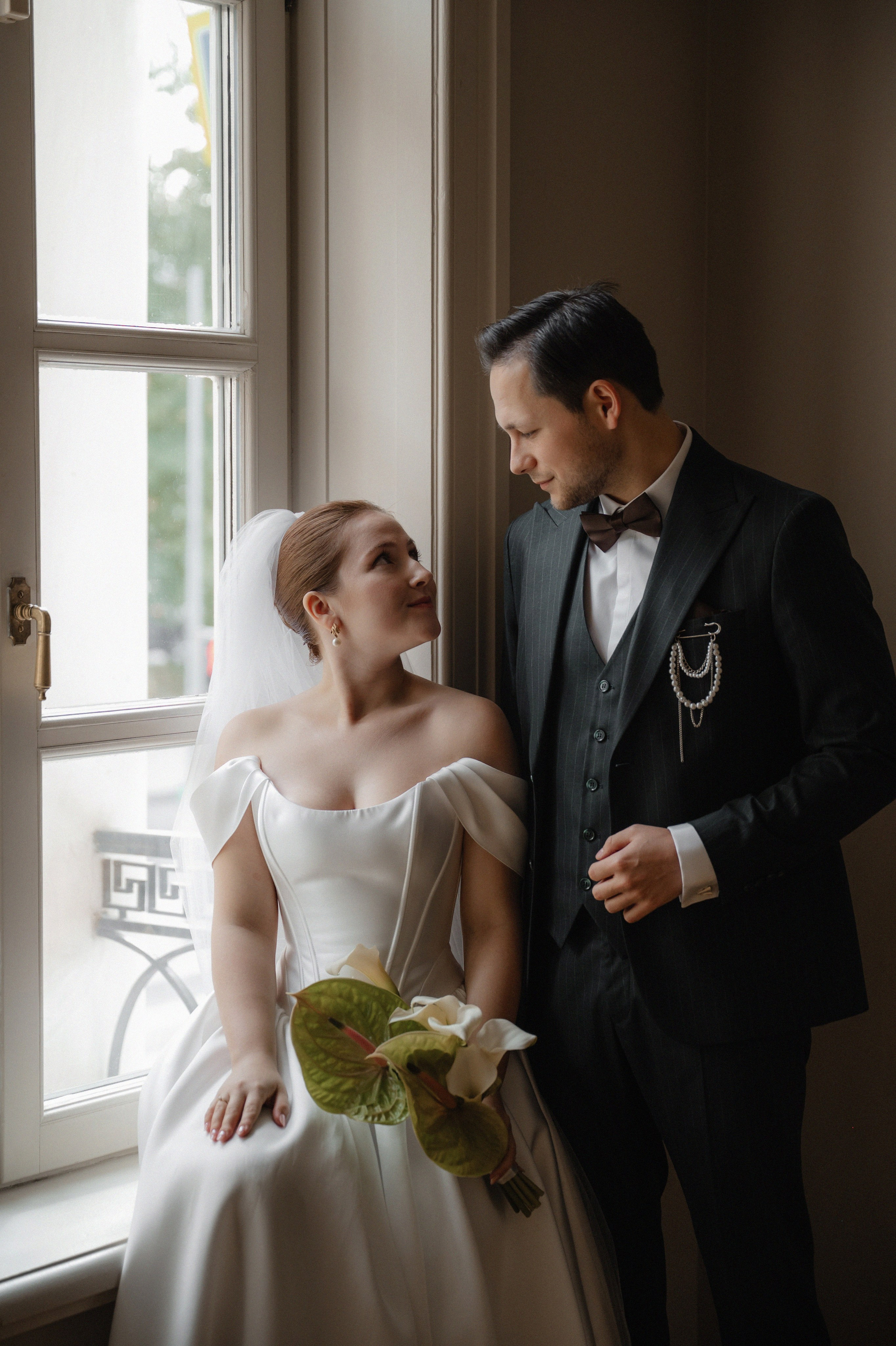 Усадьба Муравьевых-Апостолов. Свадебный фотограф Раменское-Москва