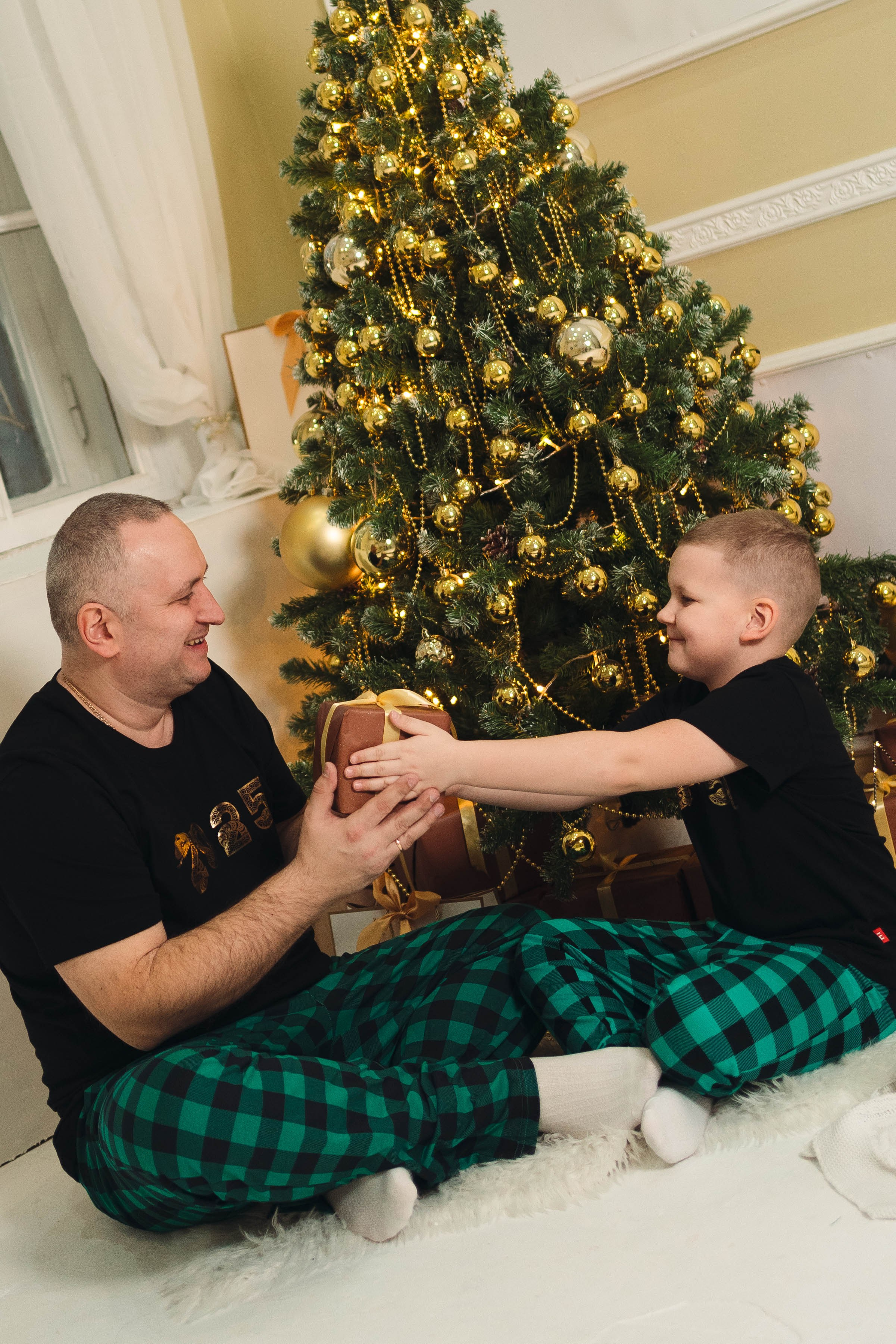 Екатерина, Соня и Степан